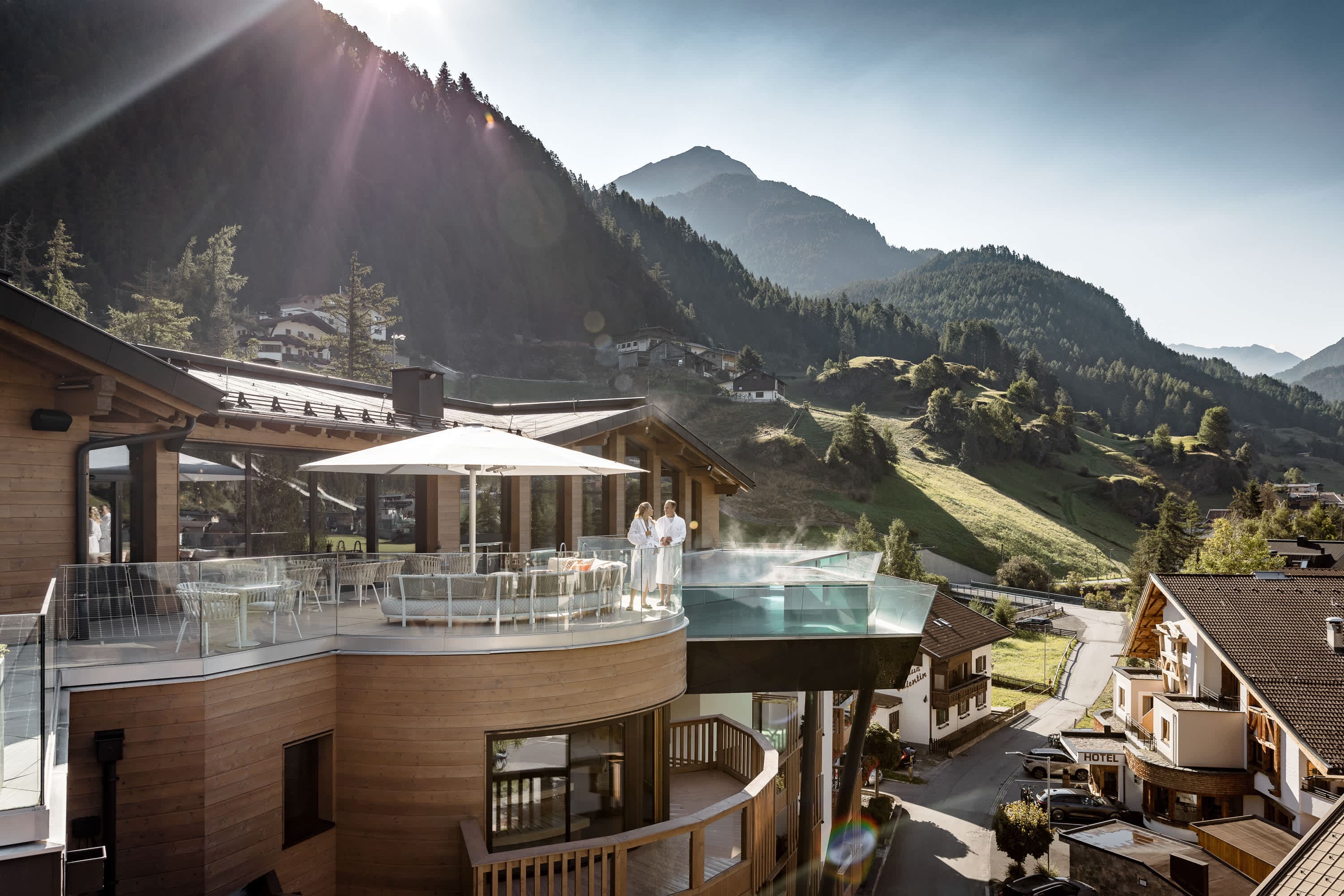 Das Central - Alpine Luxury Life Ansicht 2