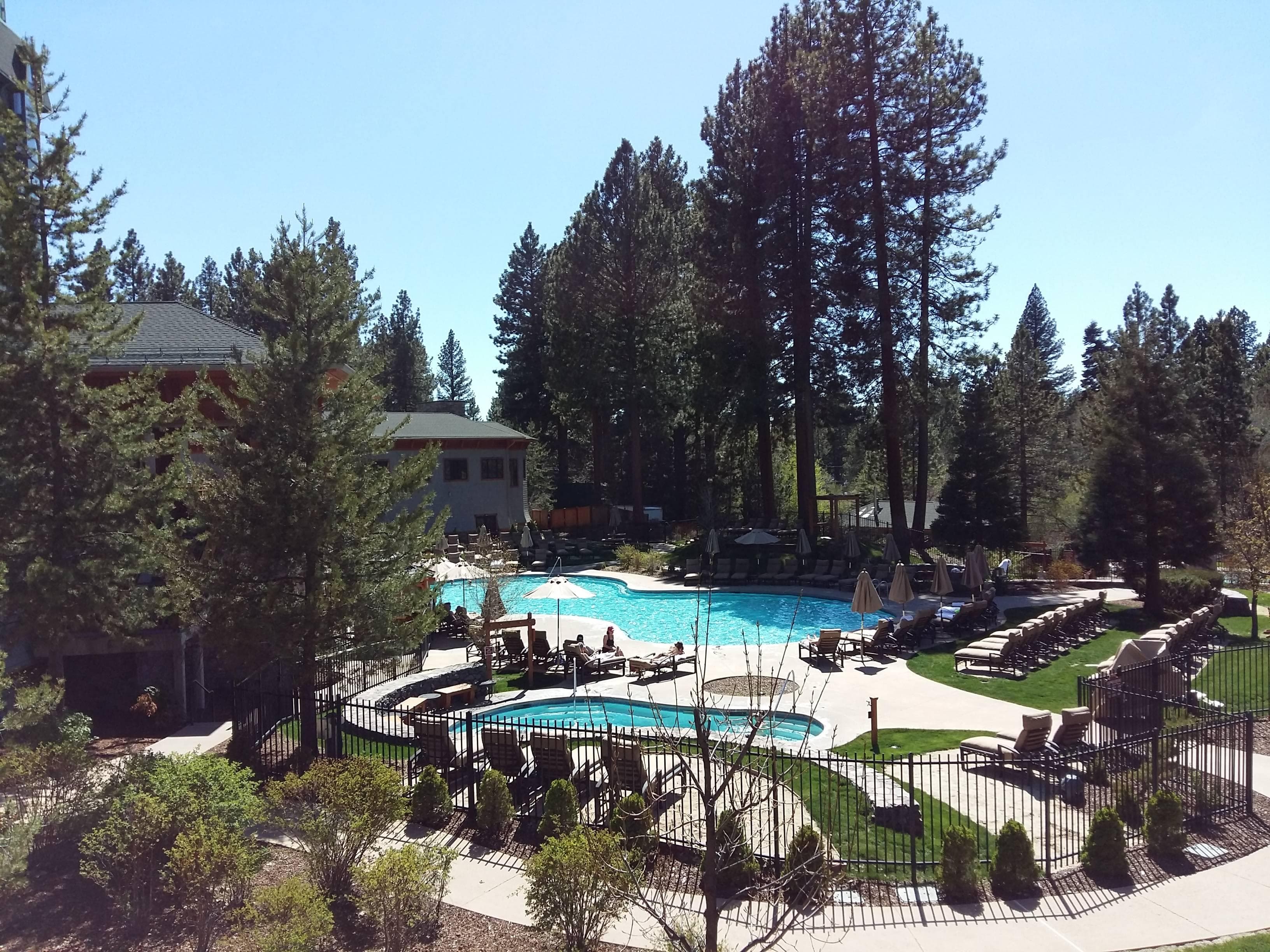 Hotel Hyatt Regency Lake Tahoe Resort, Spa and Casino Ansicht 2