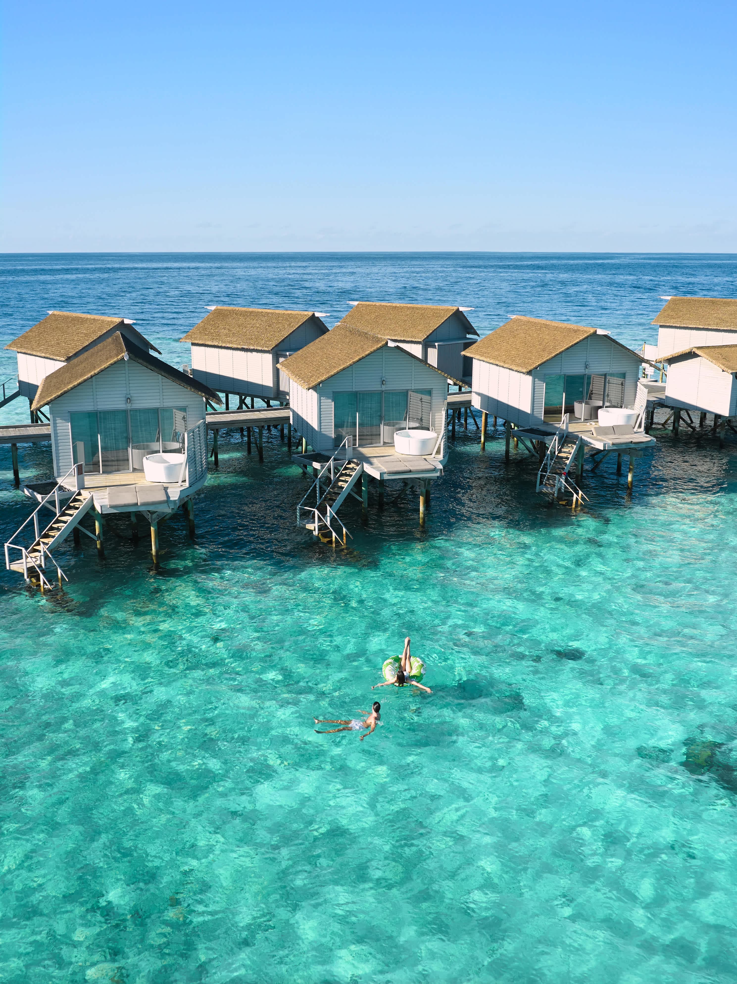 Centara Ras Fushi Resort & Spa Maldives Ansicht 2