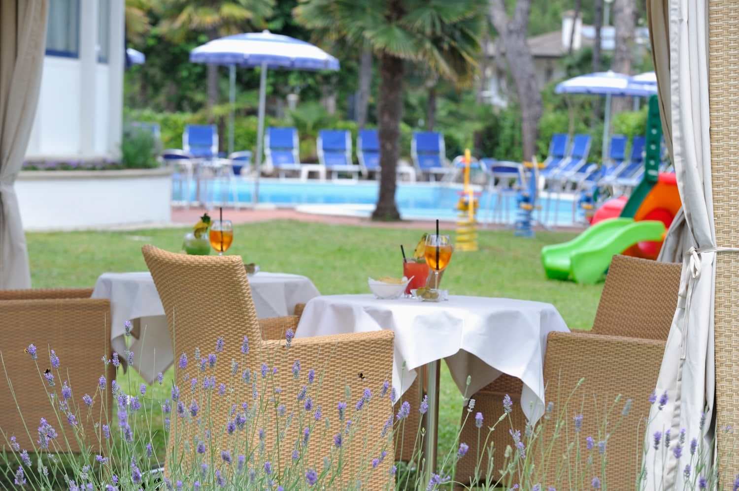 Hotel Medusa Splendid Ansicht 9