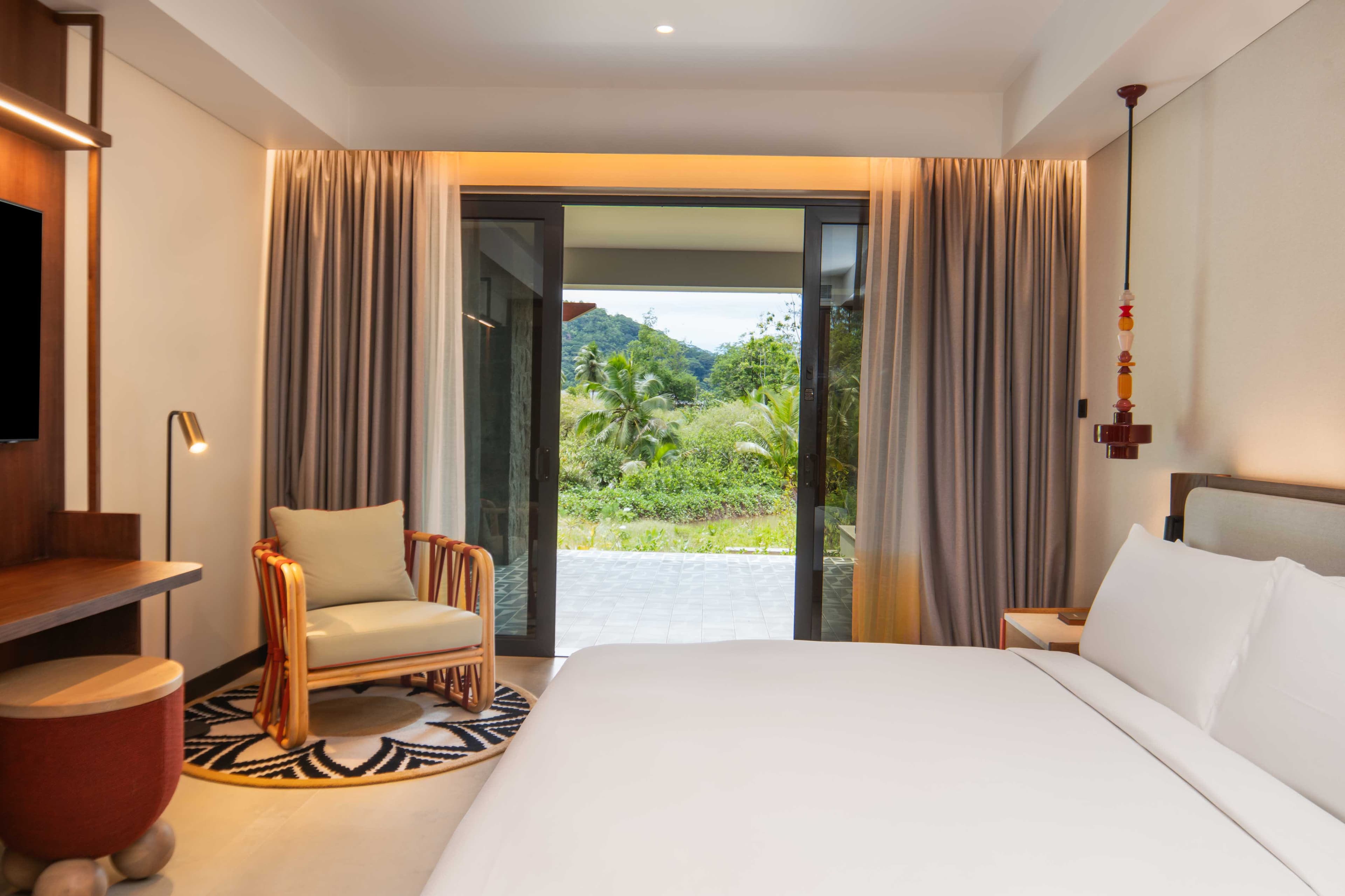 Canopy by Hilton Seychelles Resort Ansicht 5