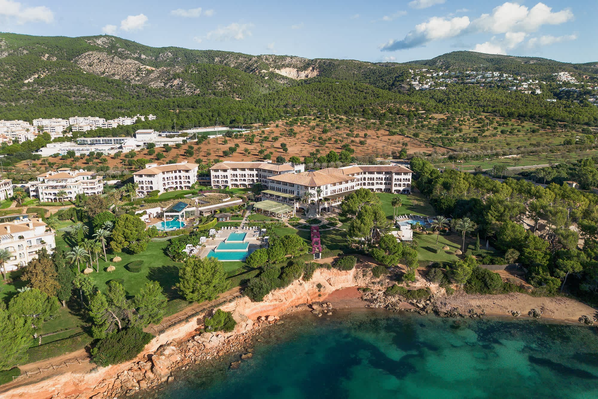 The St. Regis Mardavall Mallorca Resort Ansicht 2