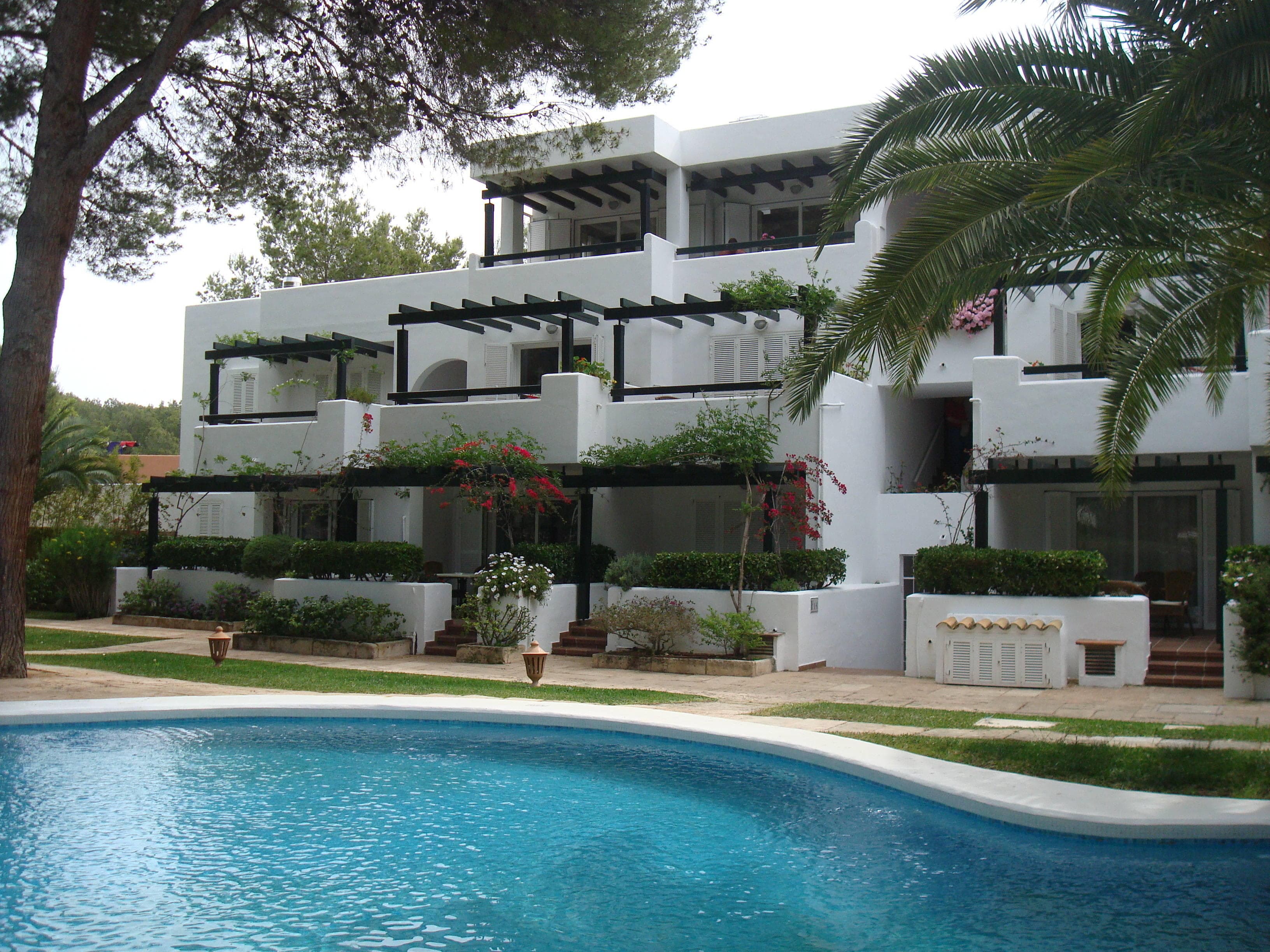 Hotel Los Tilos Ansicht 3