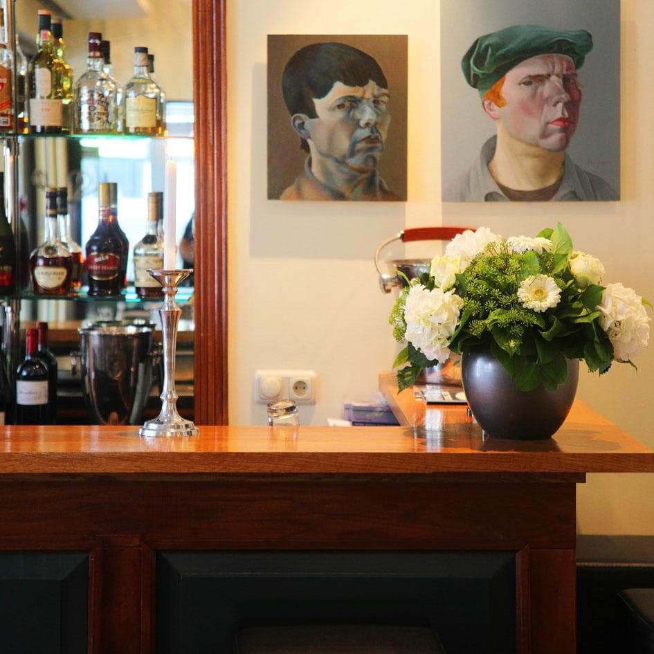 The Alfred Hotel Ansicht 4