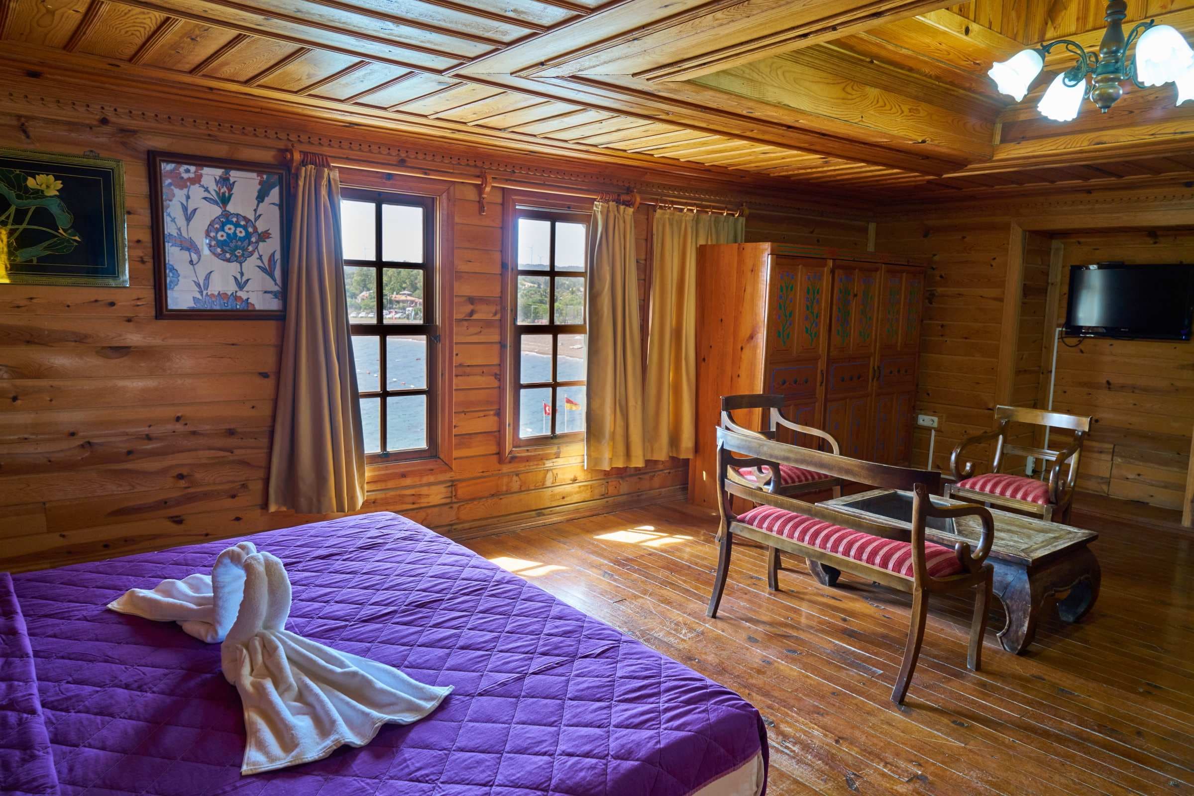 Perili Bay Resort Ansicht 5