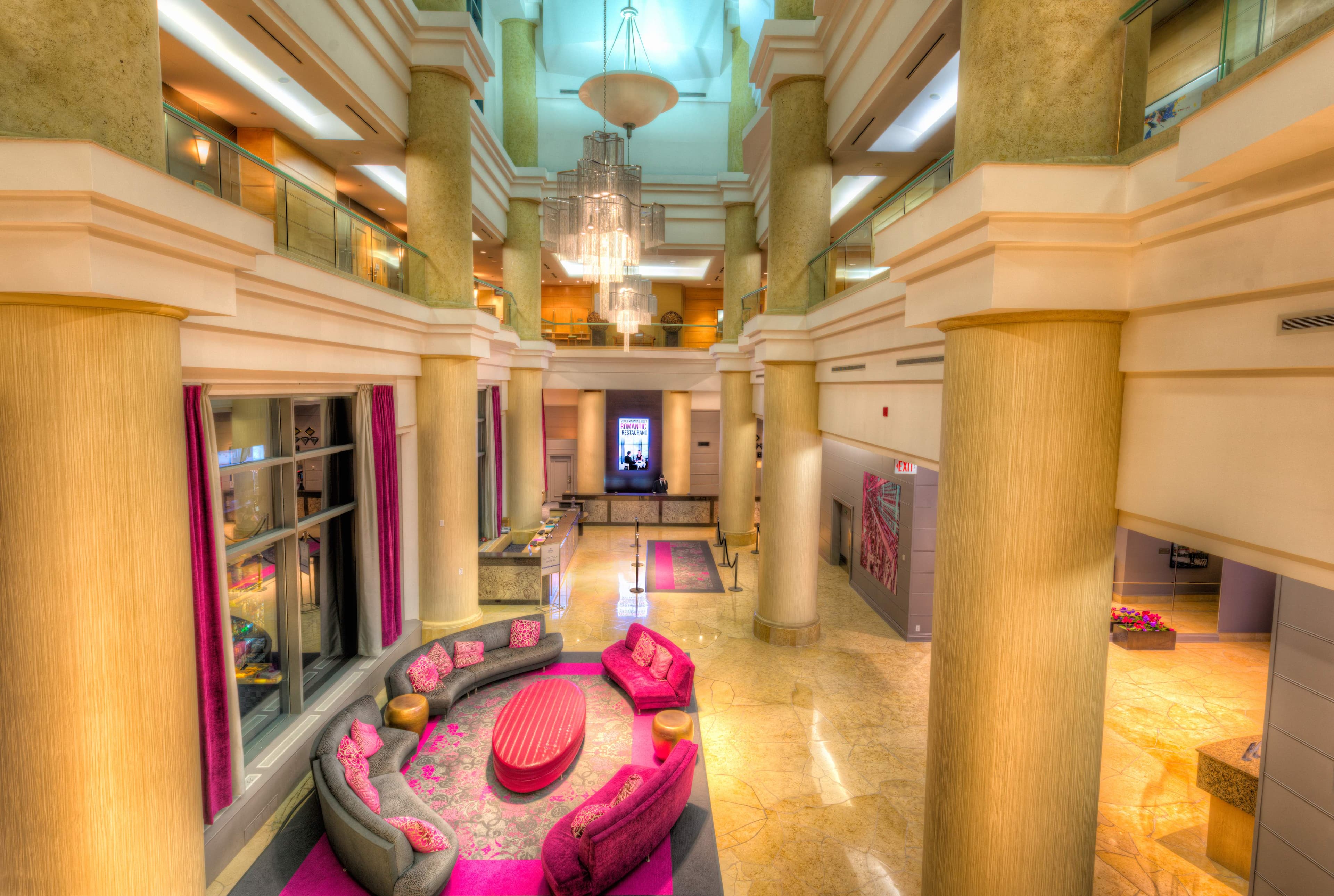 Hilton Niagara Falls / Fallsview Hotel & Suites Ansicht 6