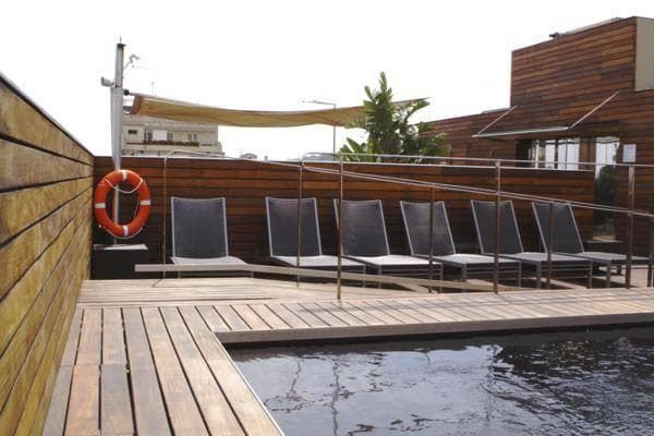 Hotel Soho Ansicht 6