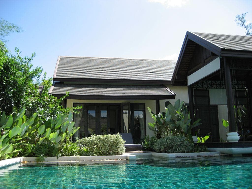 Anantara Lawana Koh Samui Resort Ansicht 3
