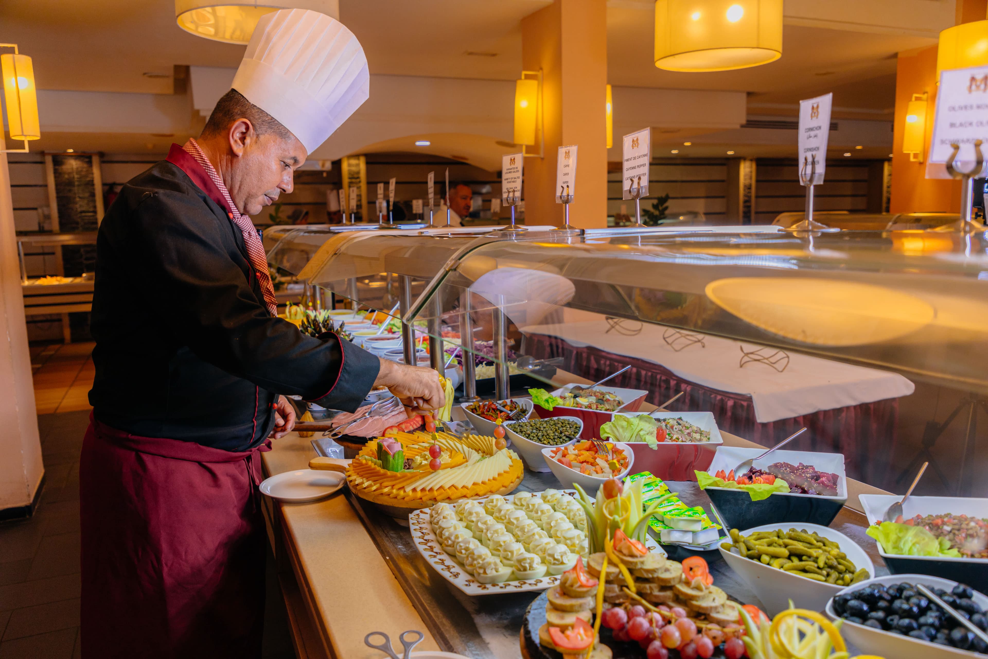 Hotel Marhaba Salem Ansicht 8