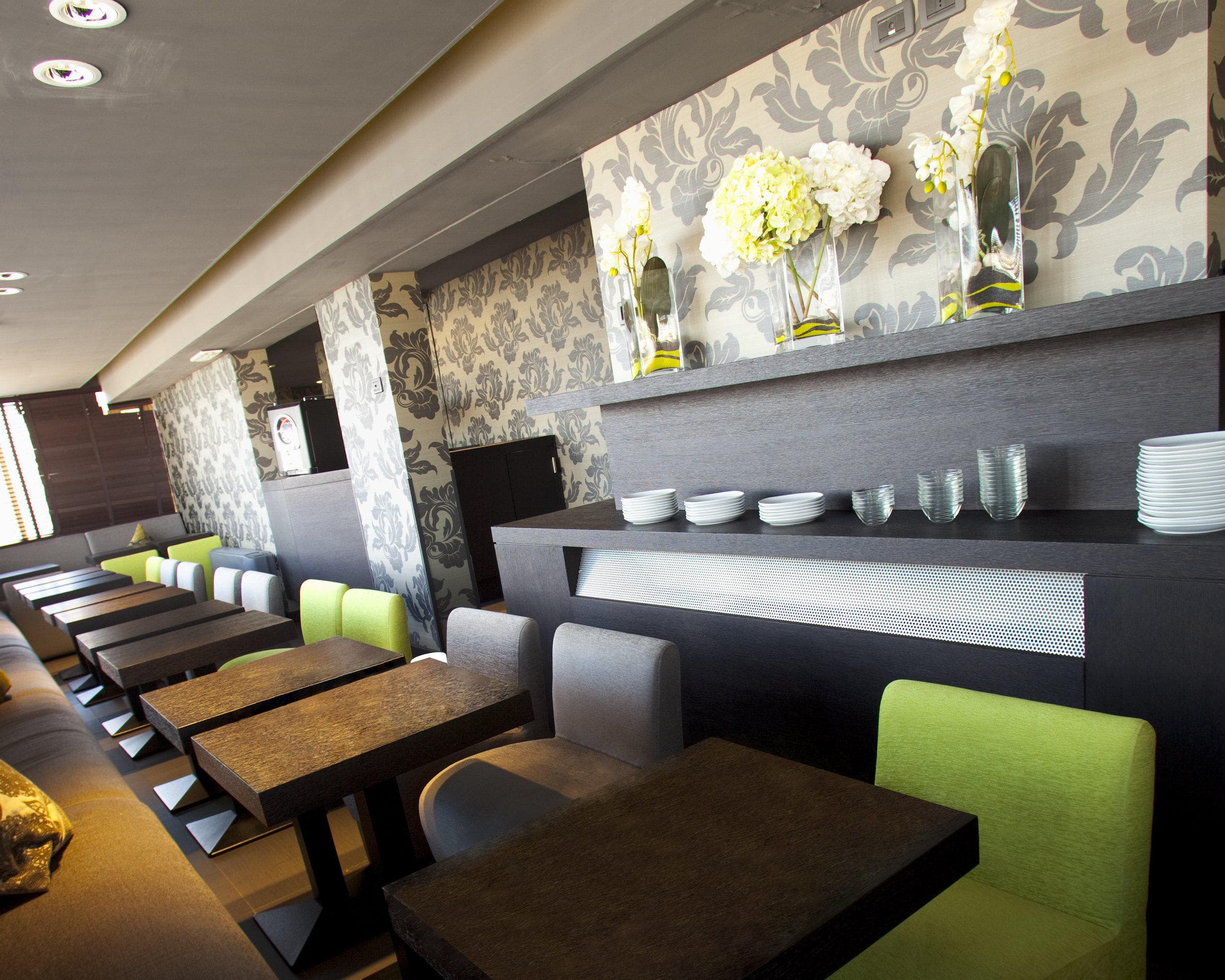 Hotel Diplomat Ansicht 5