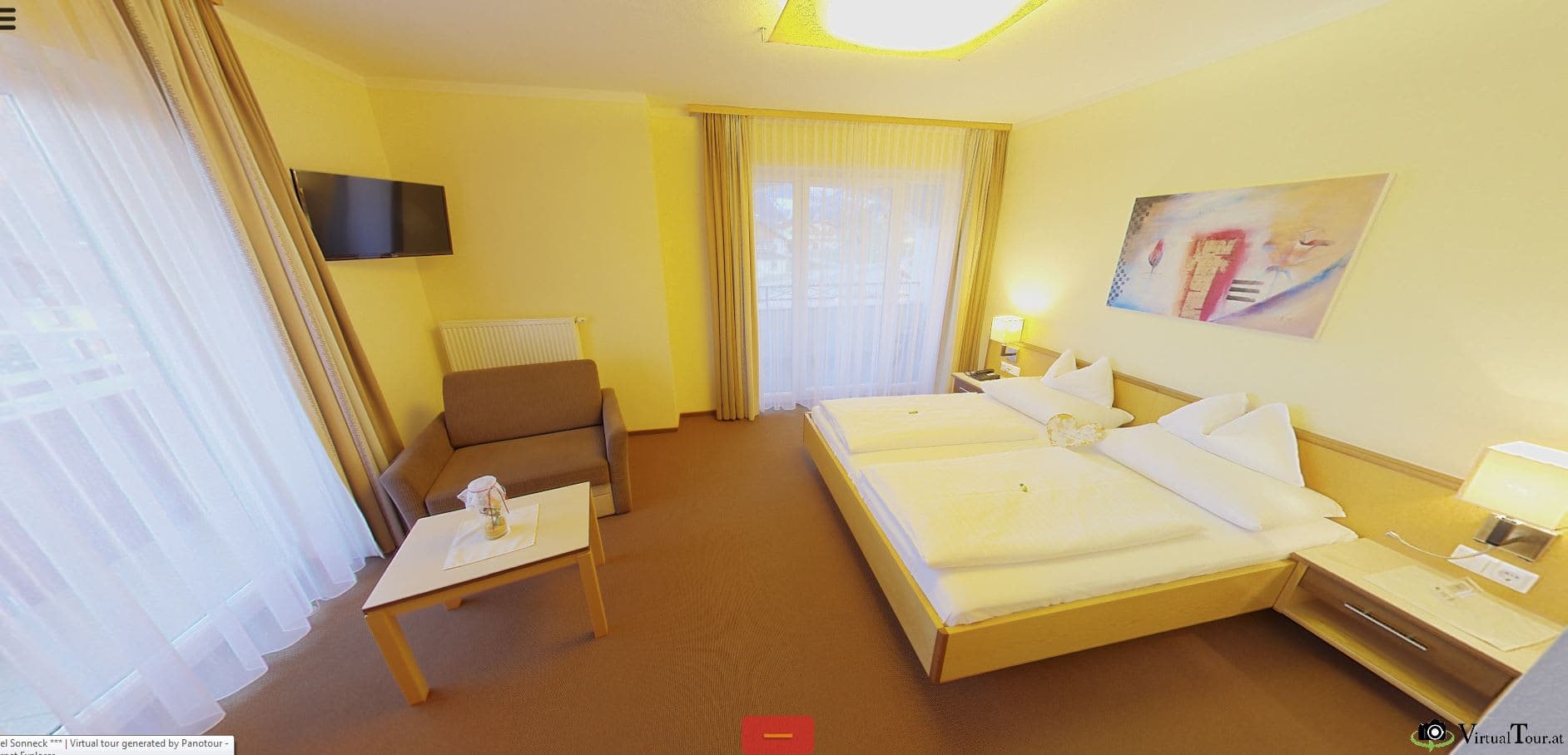 Hotel - Pension Sonneck Ansicht 6