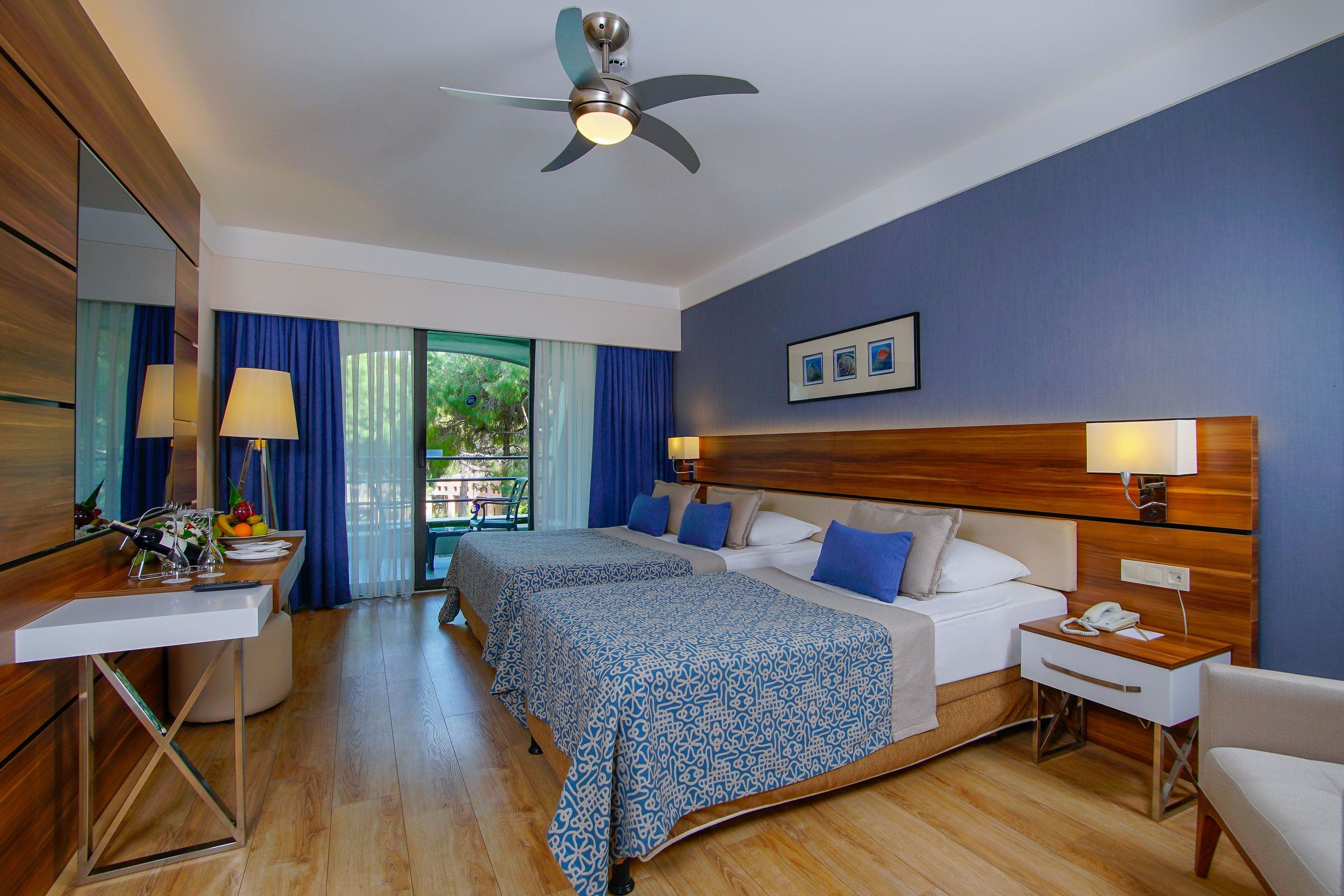 Limak Atlantis Deluxe Hotel & Resort Ansicht 5