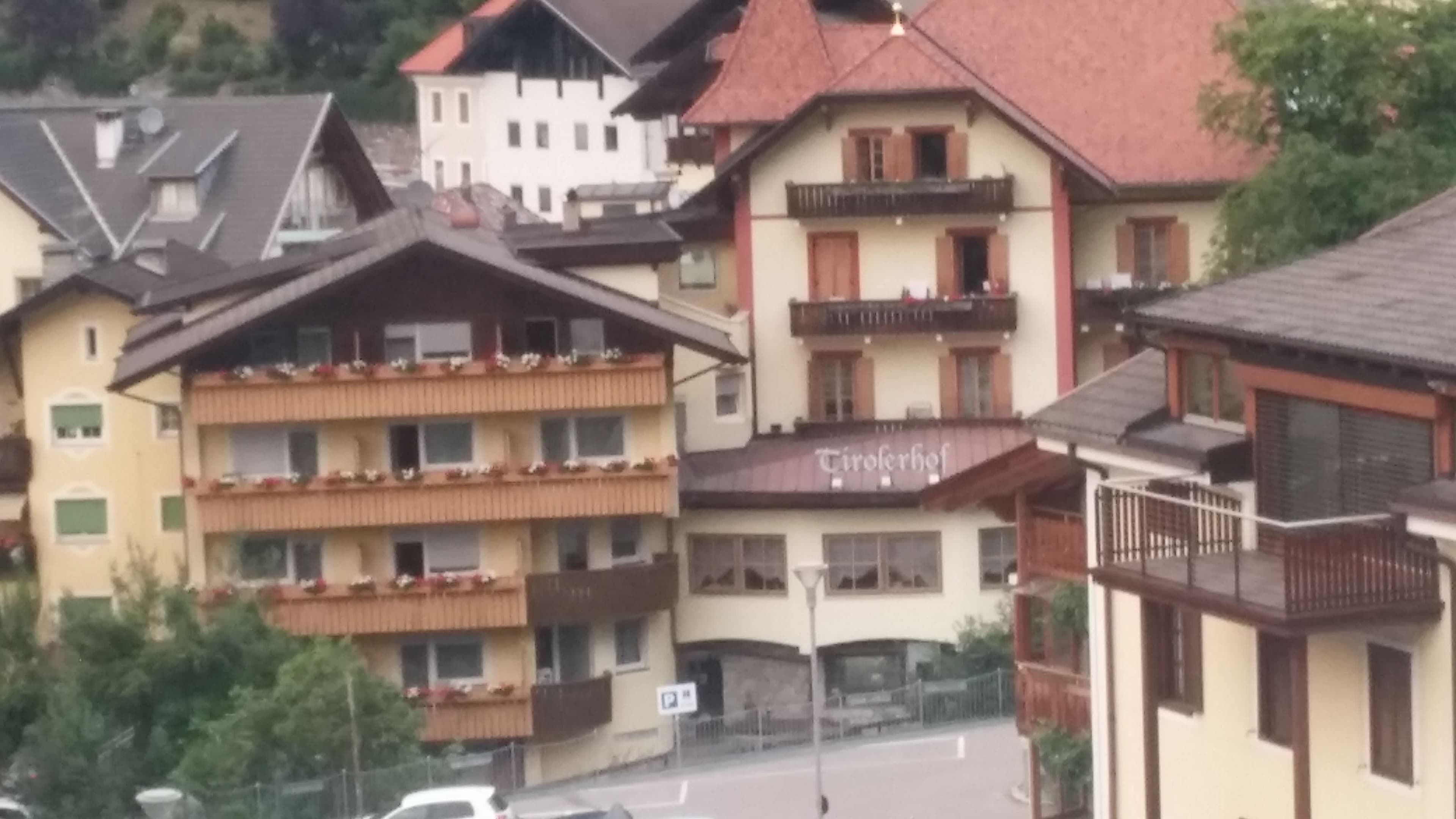Hotel Tirolerhof Ansicht 2