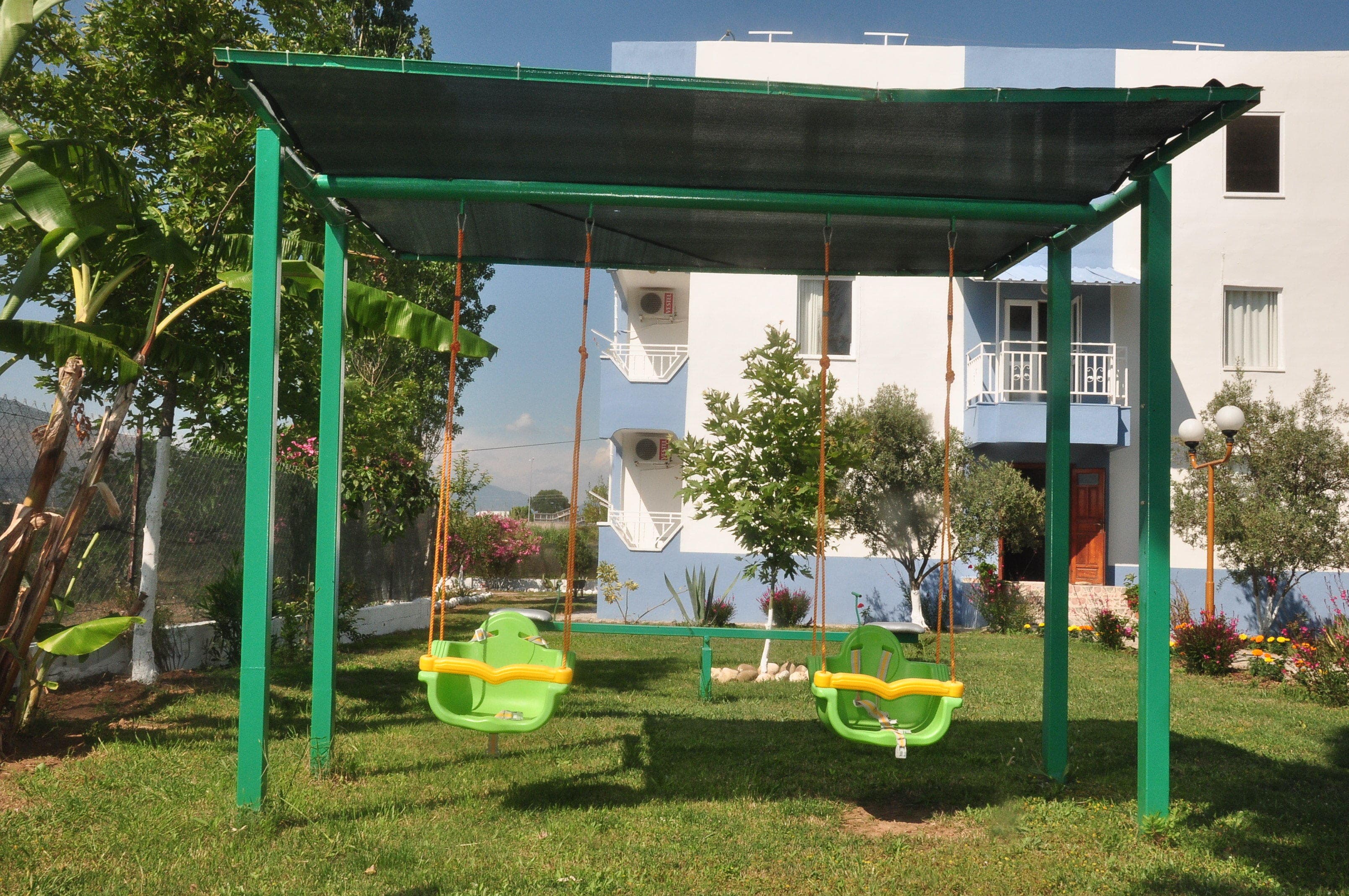 Önder Yildiz Hotel Ansicht 9