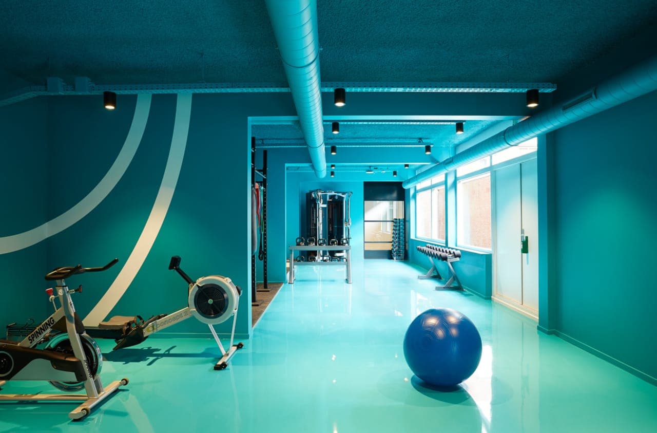 The Social Hub The Hague Ansicht 9