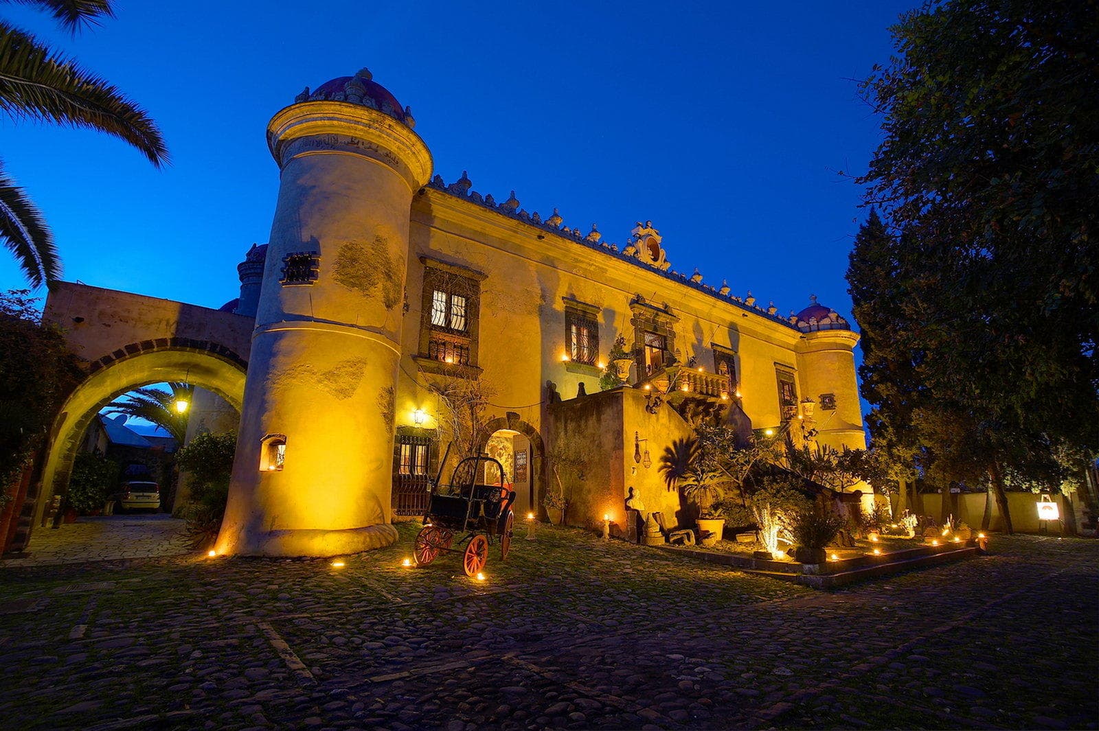 Castello di San Marco Charming Hotel & Spa