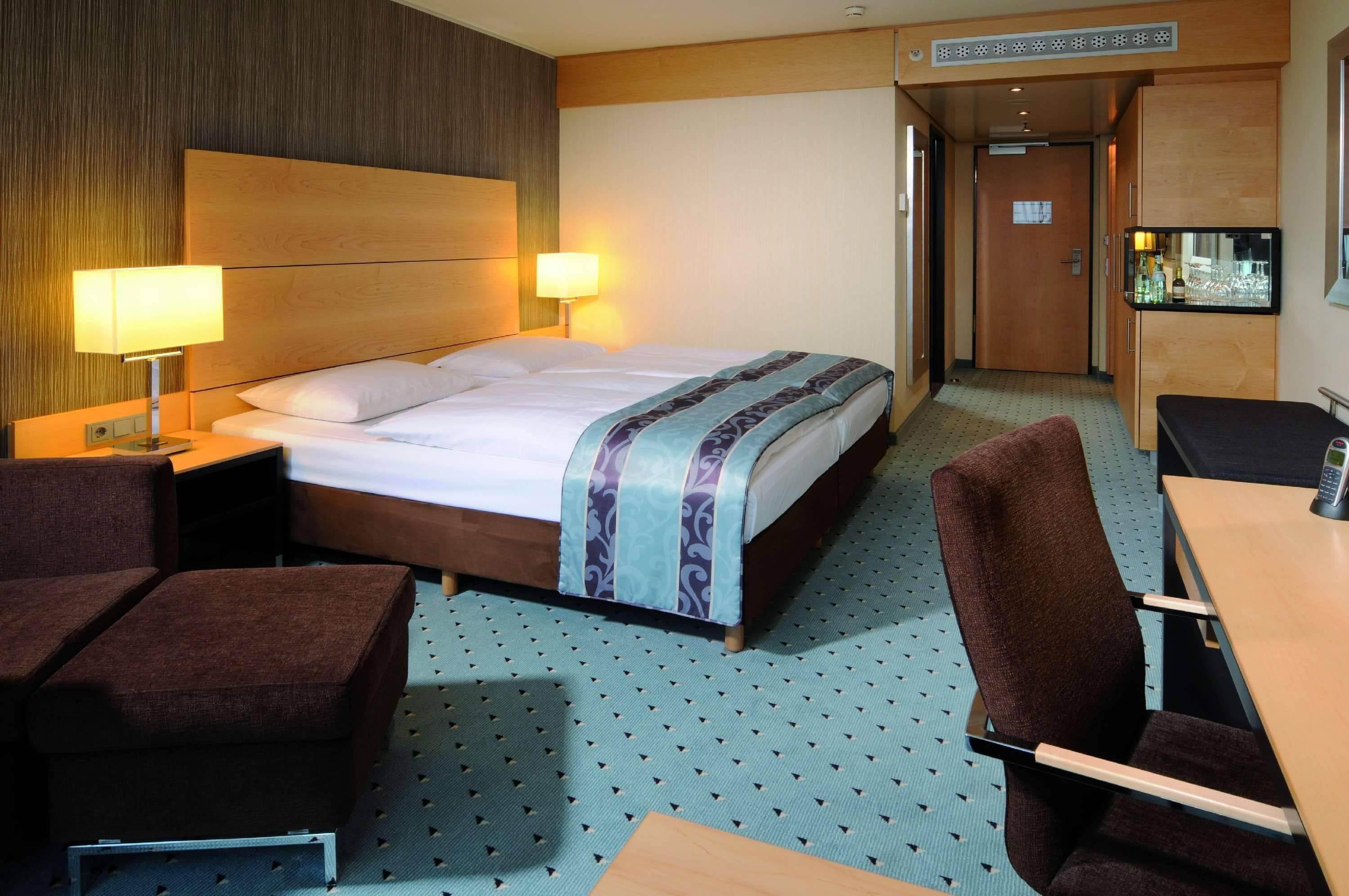 Maritim Hotel Düsseldorf Ansicht 4