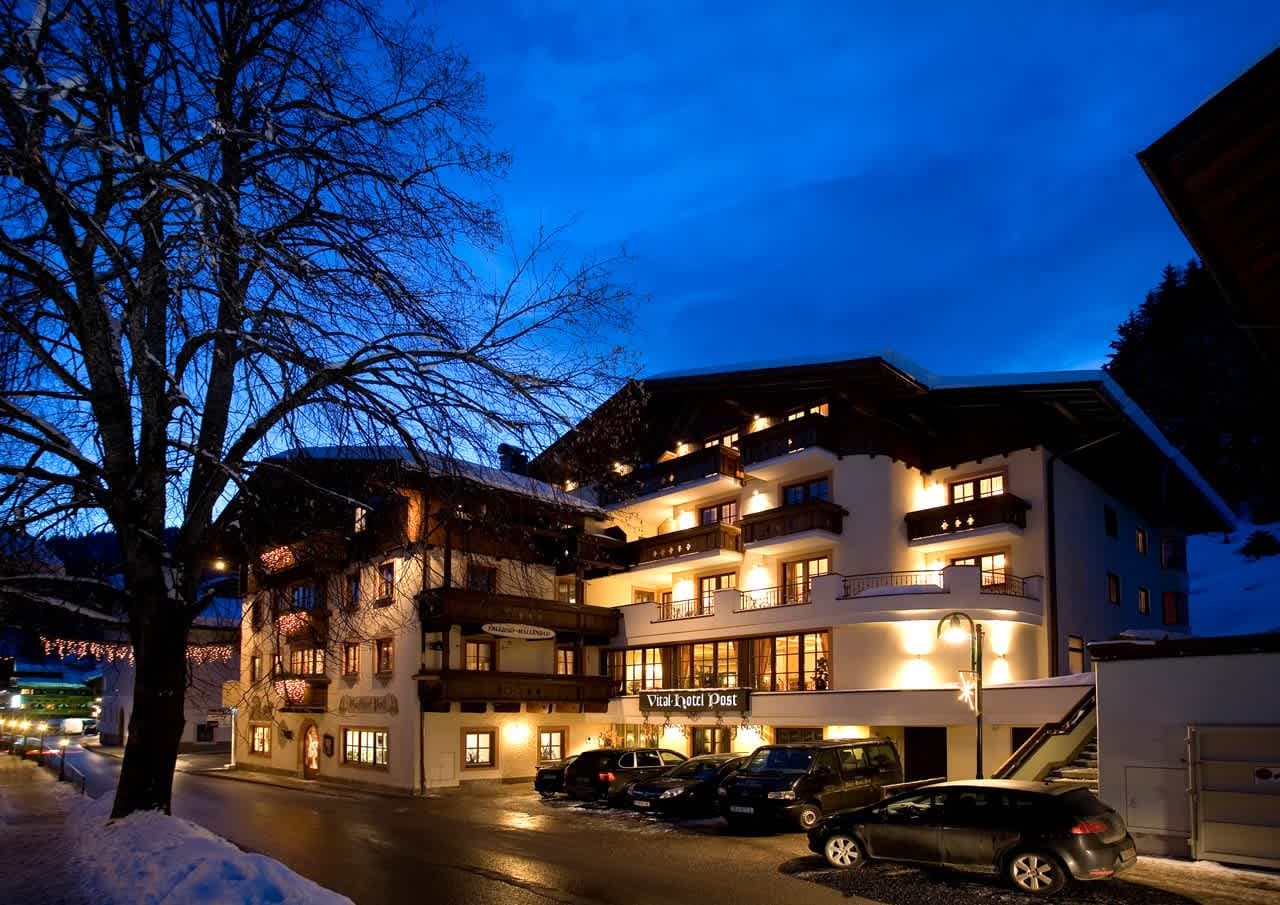 Vital-Hotel Post Ansicht 2