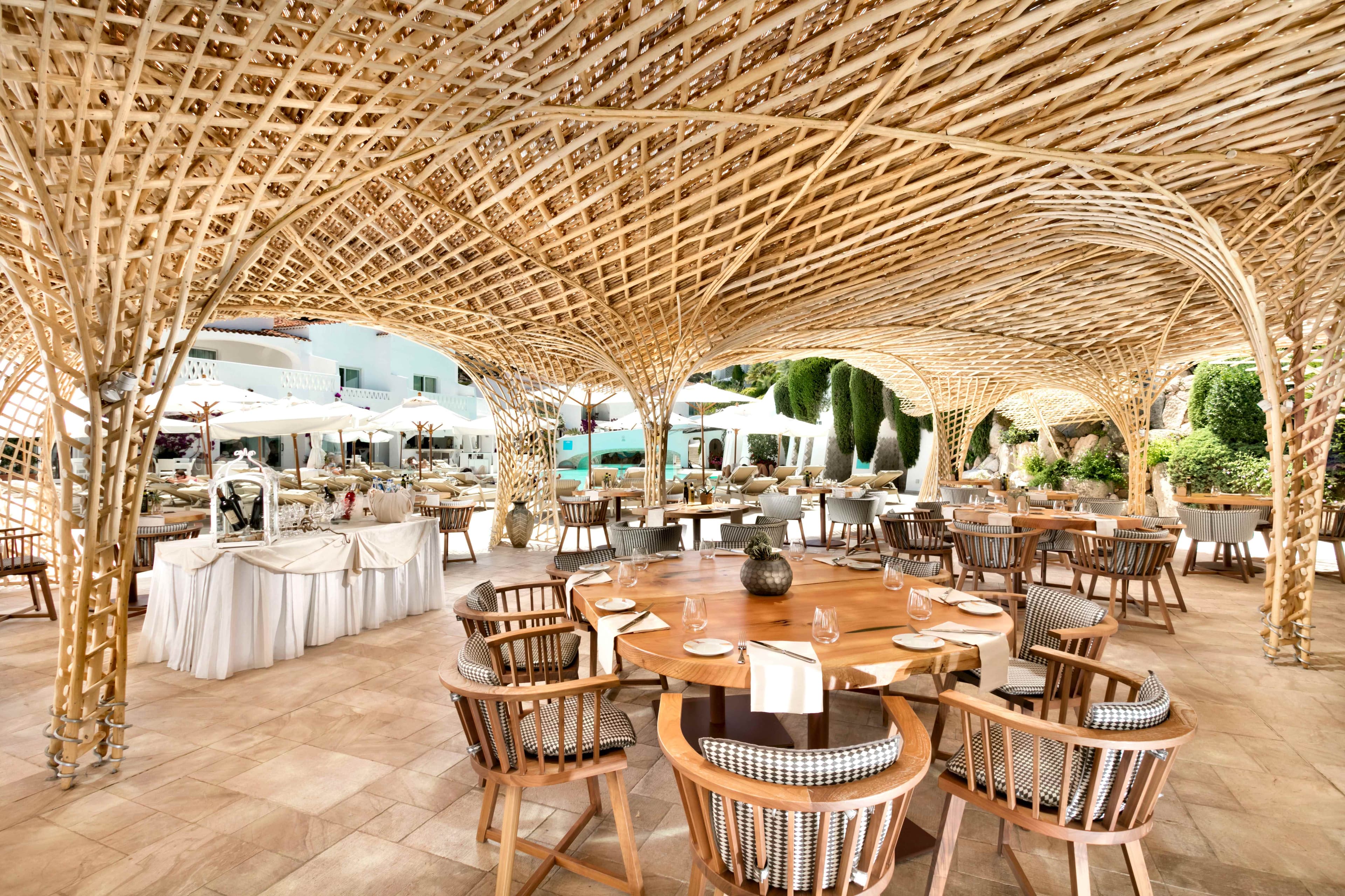 Grand Hotel Poltu Quatu Ansicht 10
