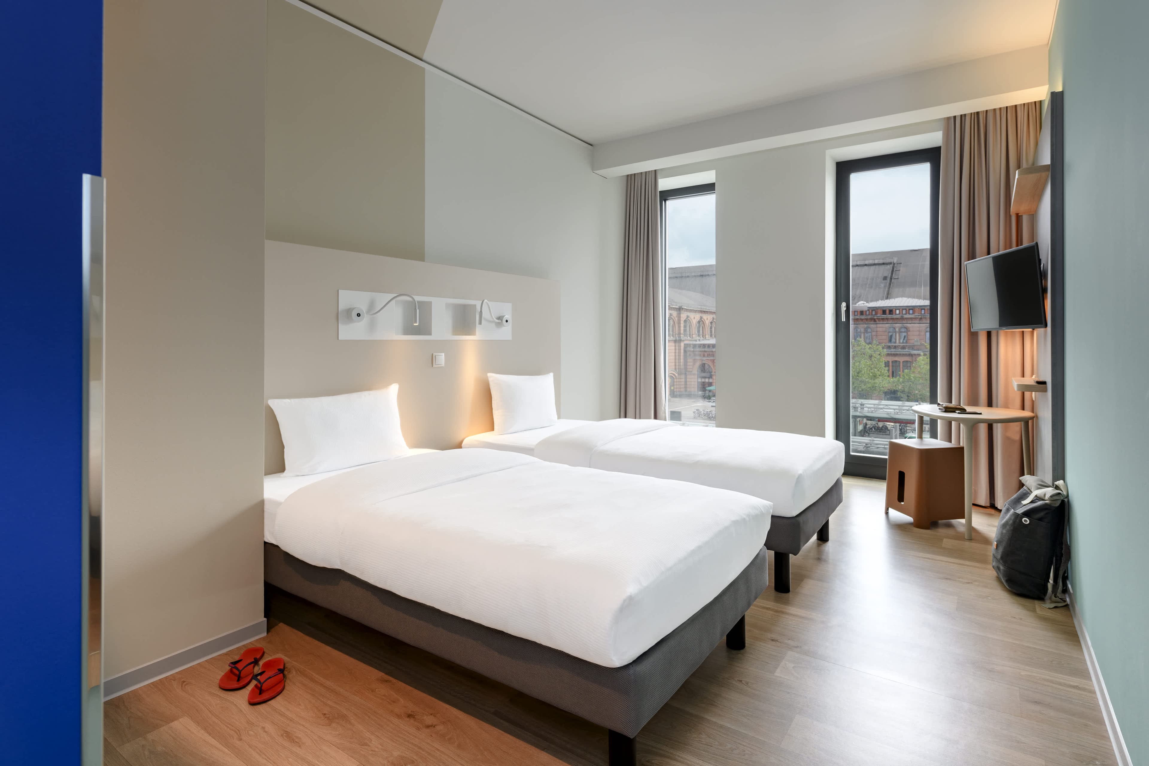 ibis budget Bremen City Center Ansicht 3