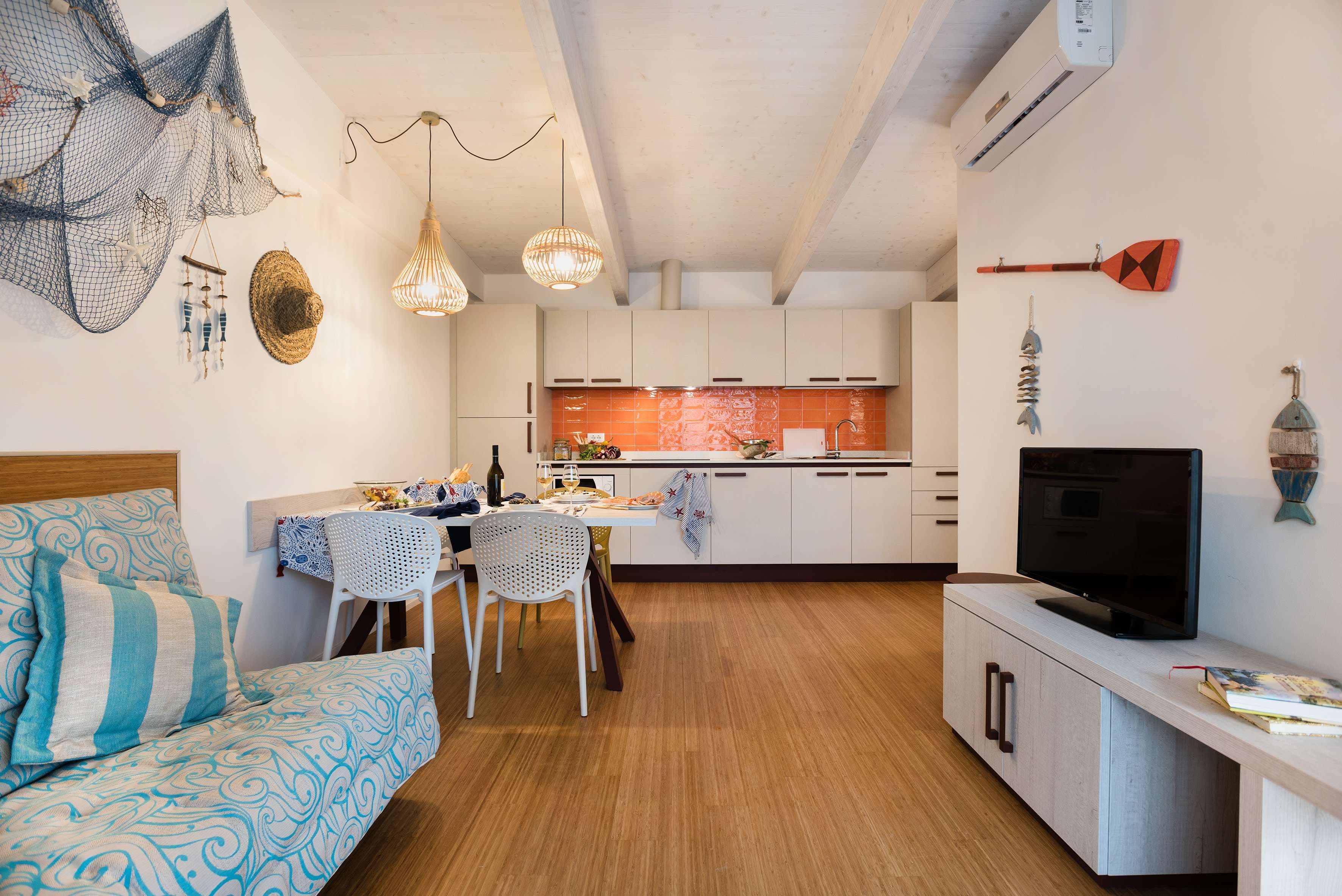 Lino delle Fate - Eco Village Resort Ansicht 6