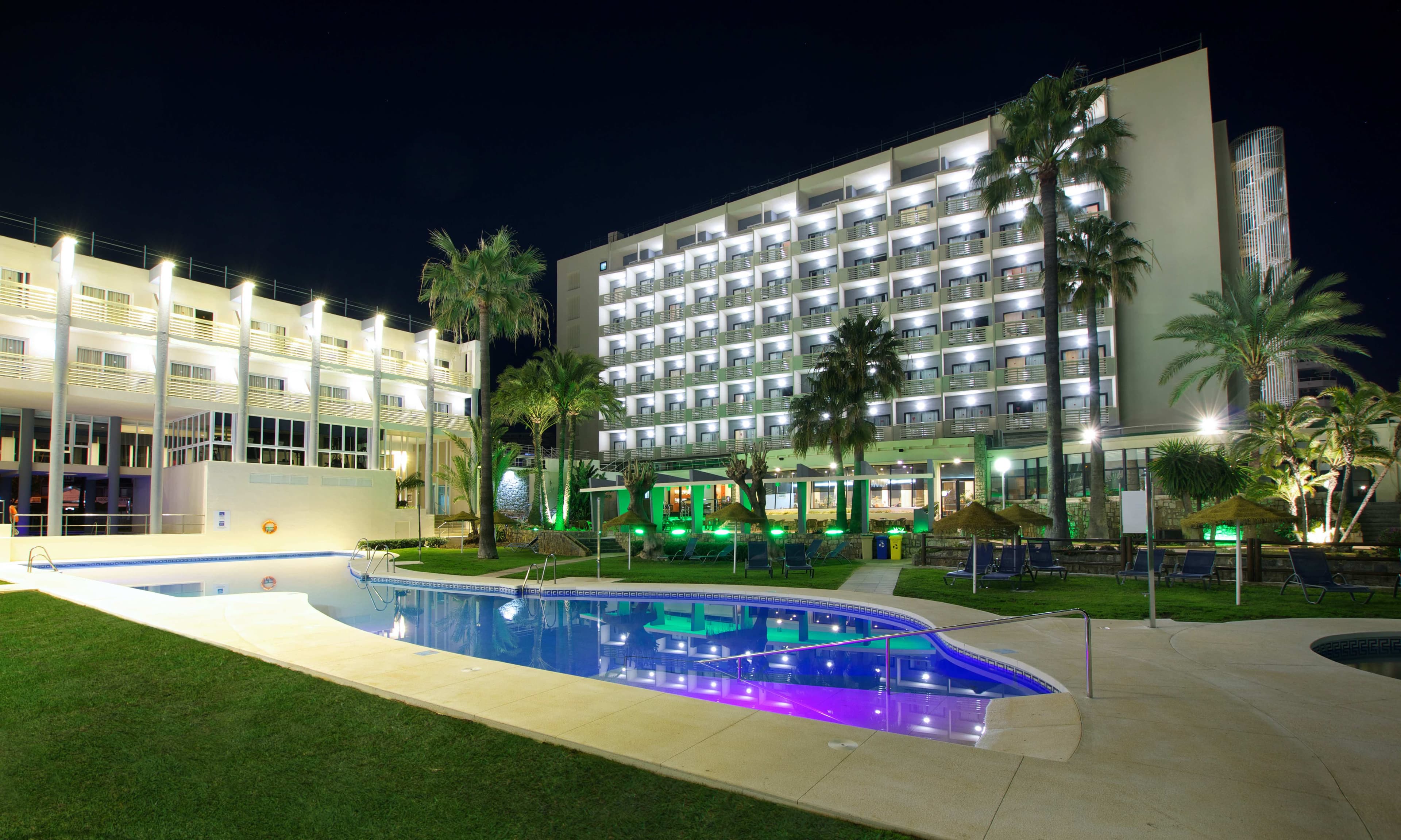 MedPlaya Hotel Pez Espada Ansicht 2