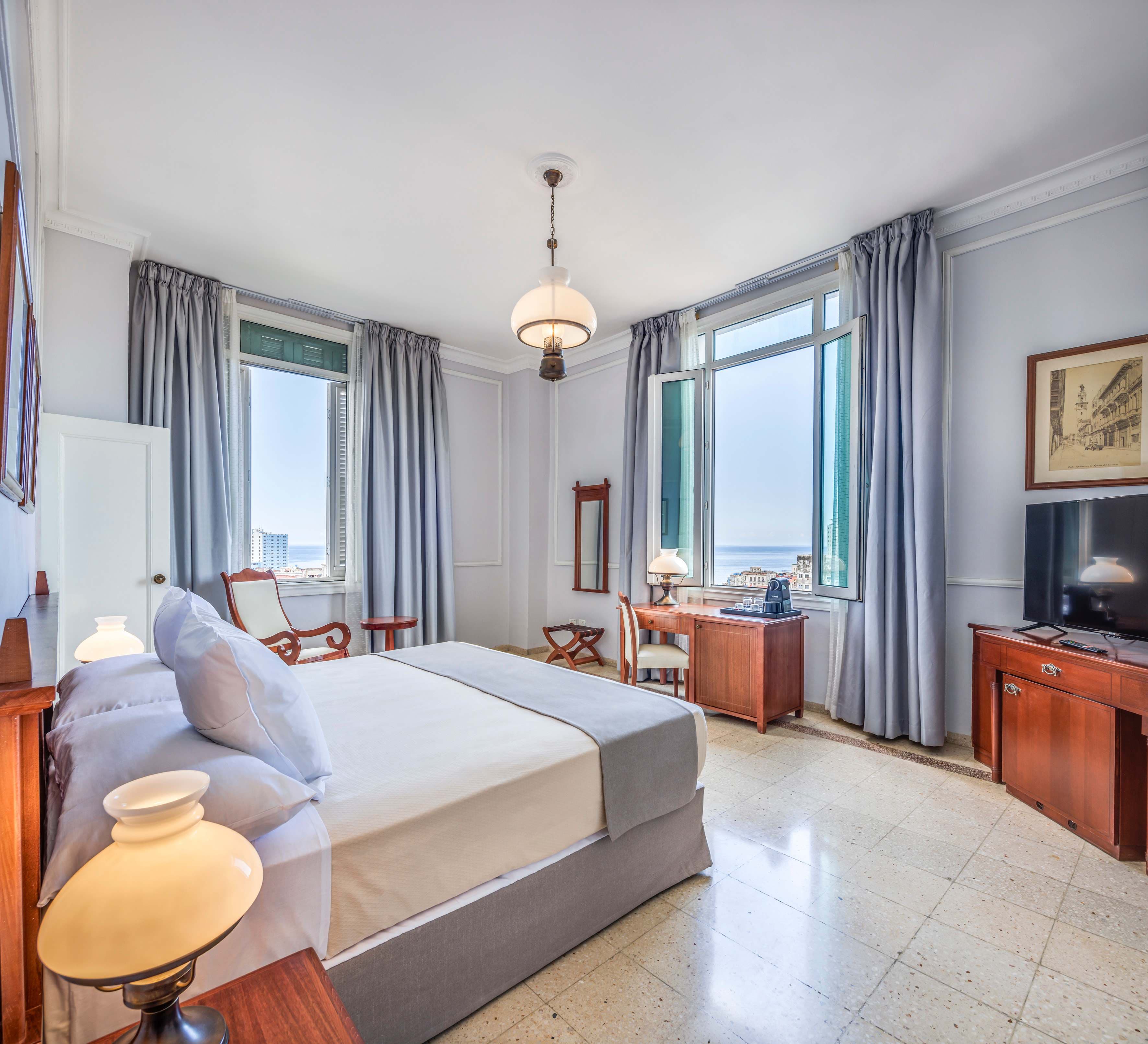 Hotel Sevilla Habana Affiliated by Meliá Ansicht 8
