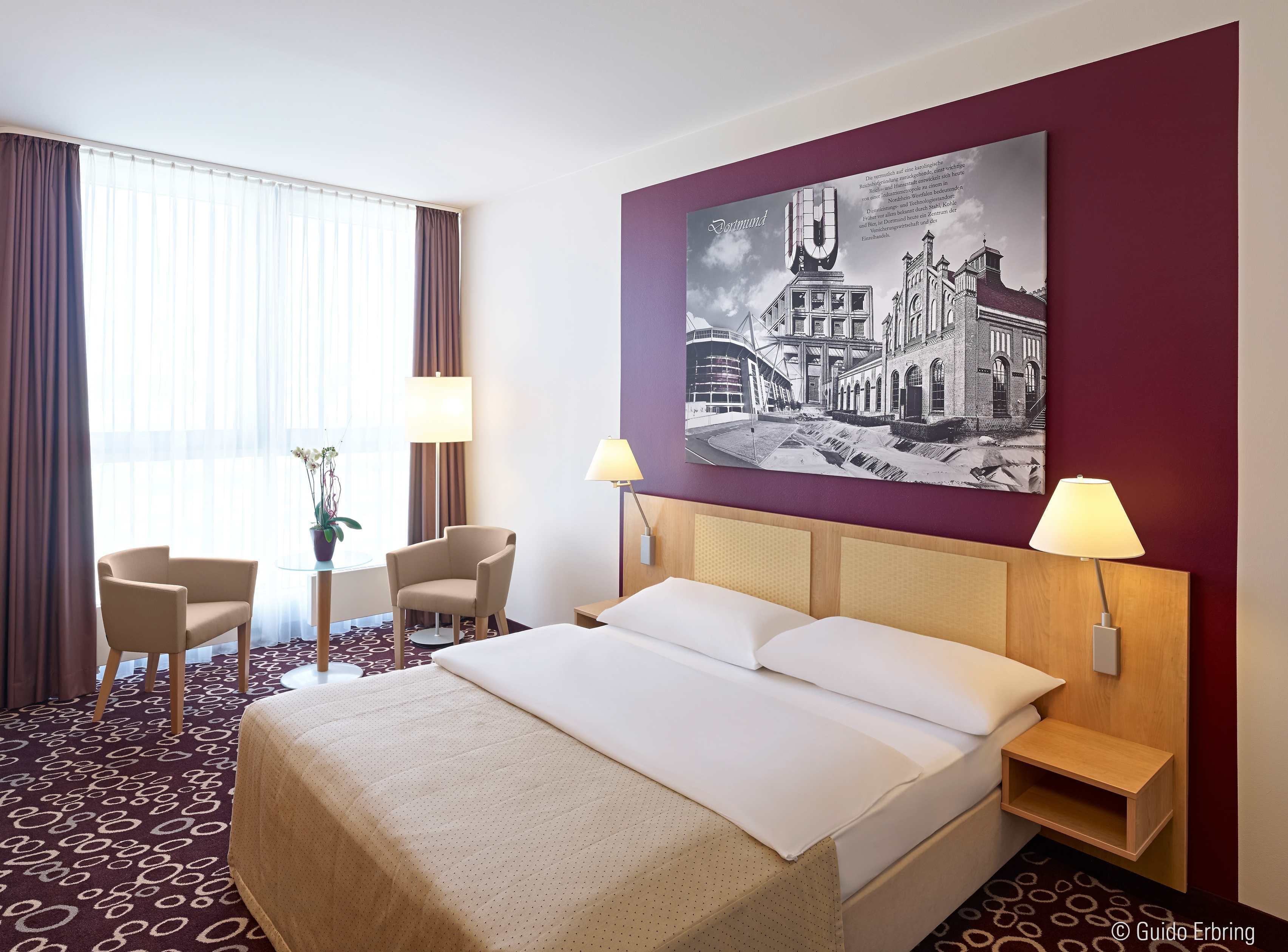 Mercure Hotel Dortmund City Ansicht 4