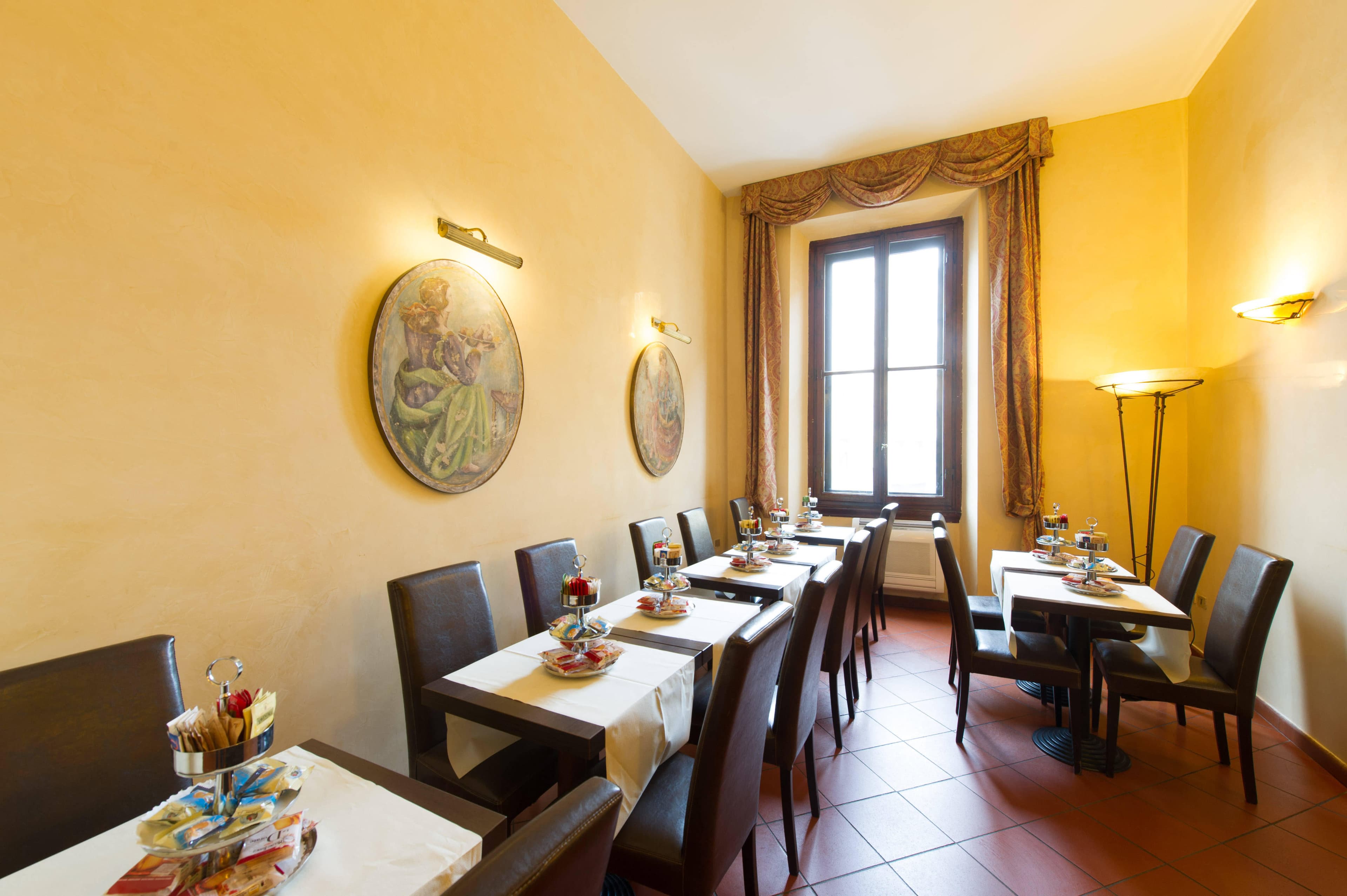 Hotel Cosimo de Medici Ansicht 9