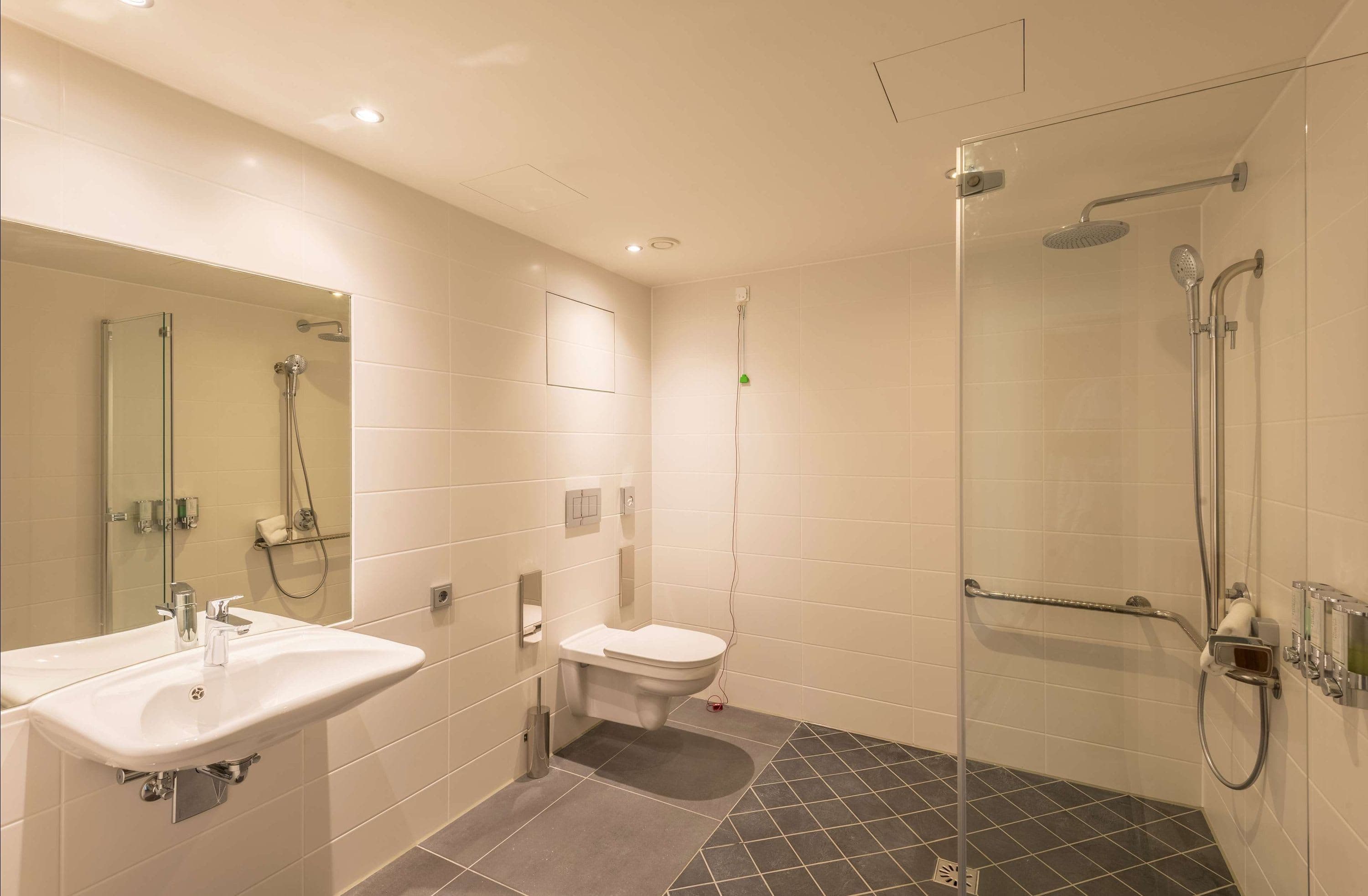 Hampton by Hilton Munich City West Ansicht 5