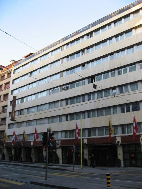 Hotel Royal Manotel Ansicht 2