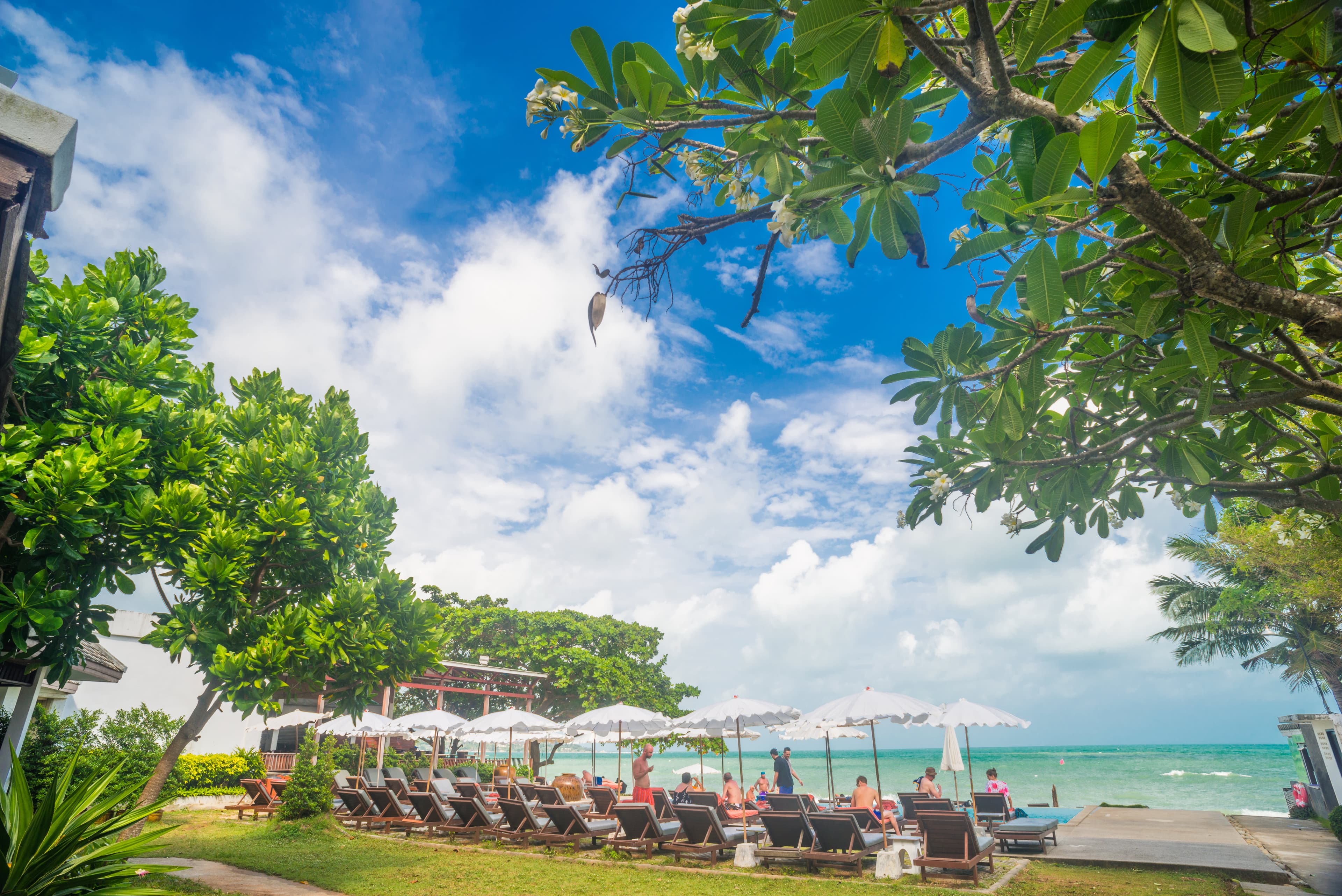 Lamai Wanta Beach Resort Ansicht 3