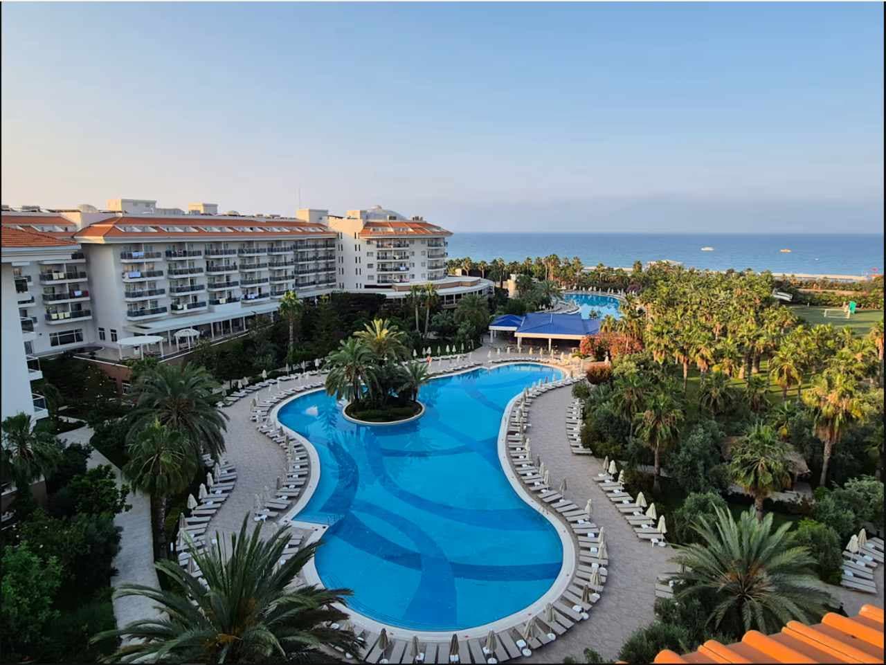 Seaden Sea World Resort & Spa