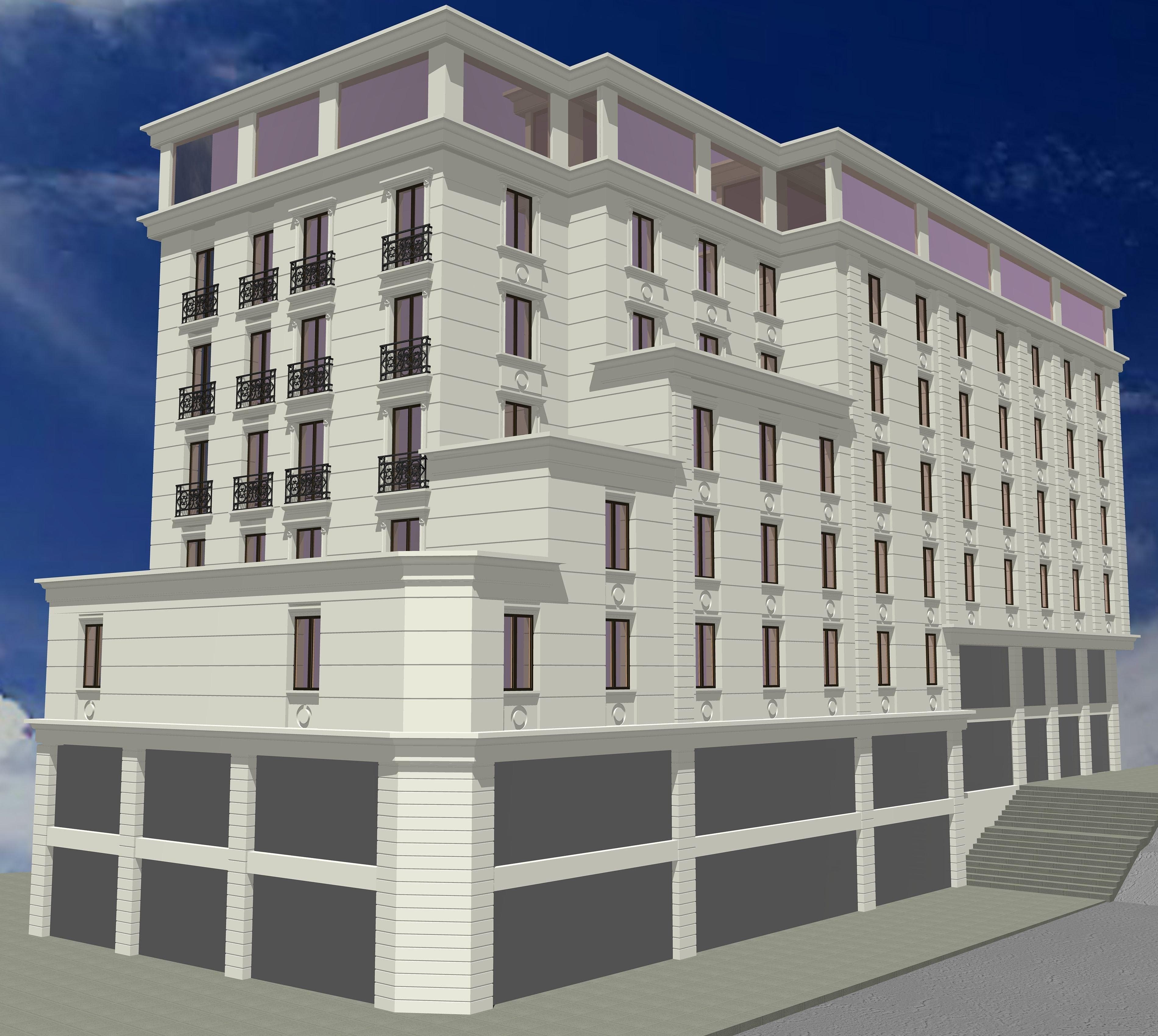 Bekdas Hotel Deluxe Ansicht 3