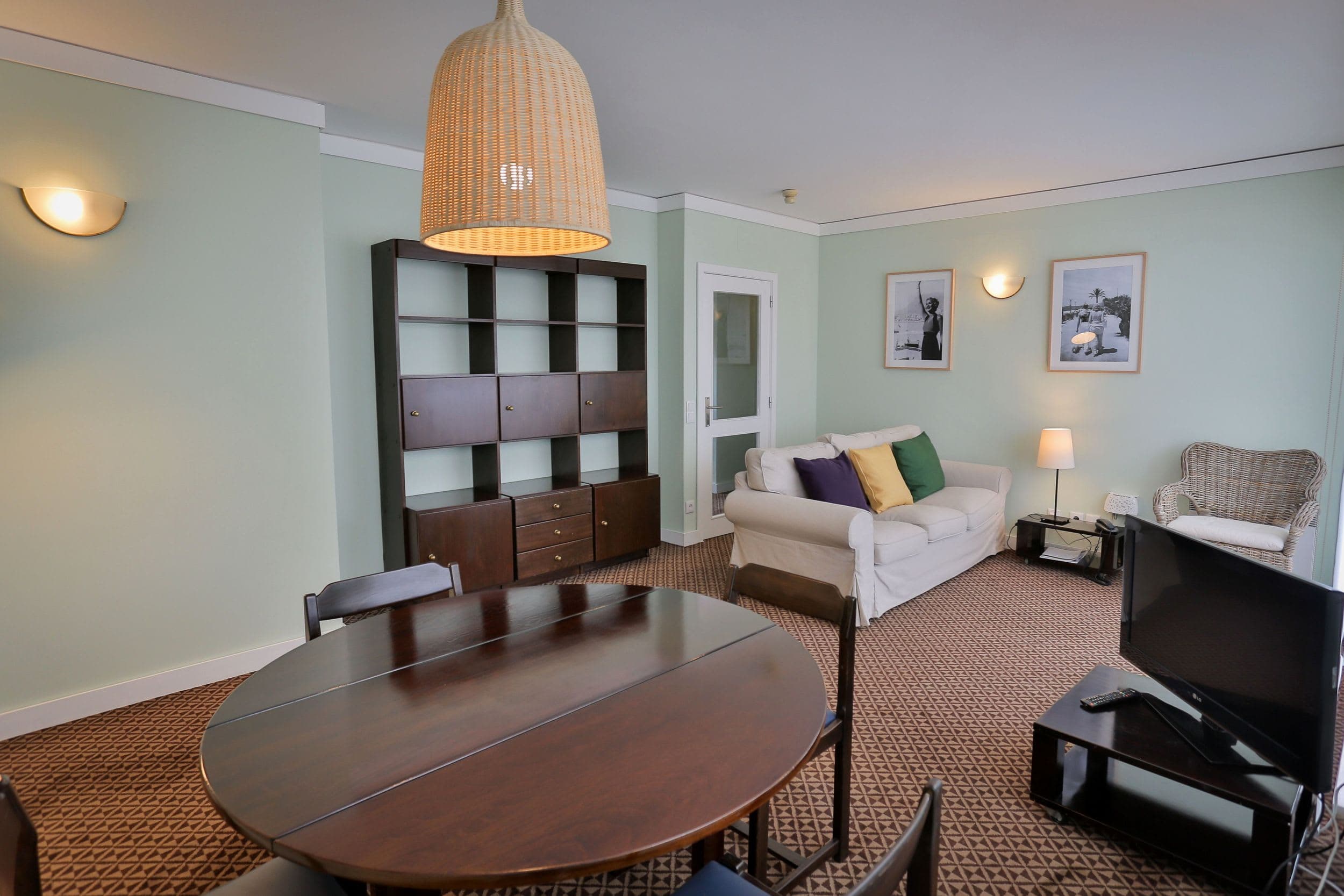 Hotel Apartamento Solverde Ansicht 6