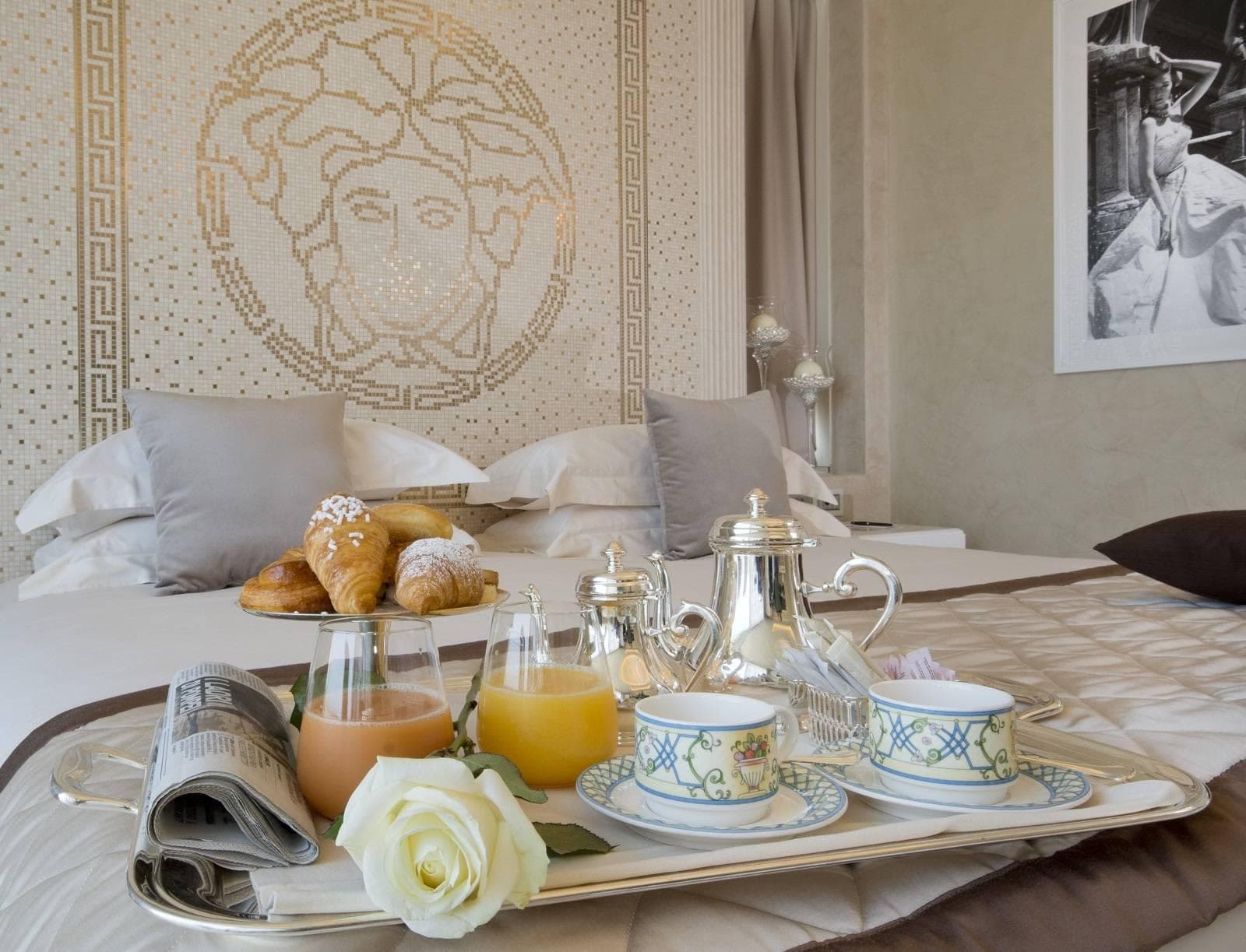 Grand Hotel Da Vinci Ansicht 4