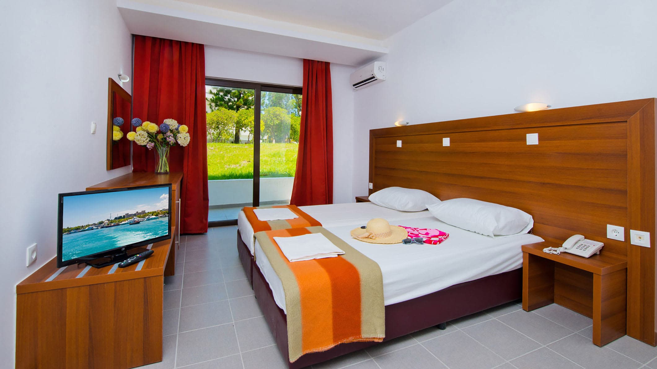 Afandou Blu Hotel Ansicht 5