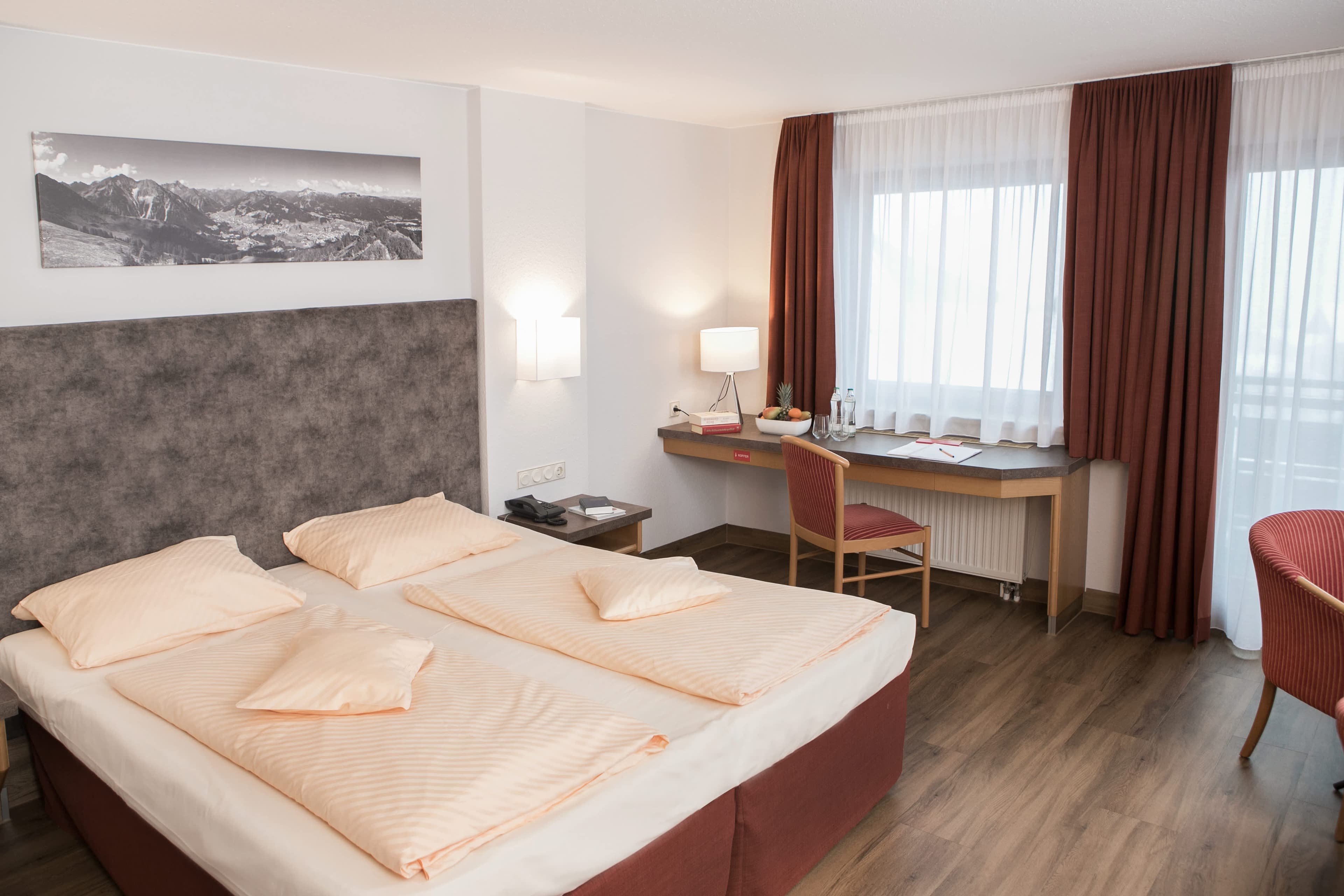 IFA Alpenrose Hotel Kleinwalsertal Ansicht 6