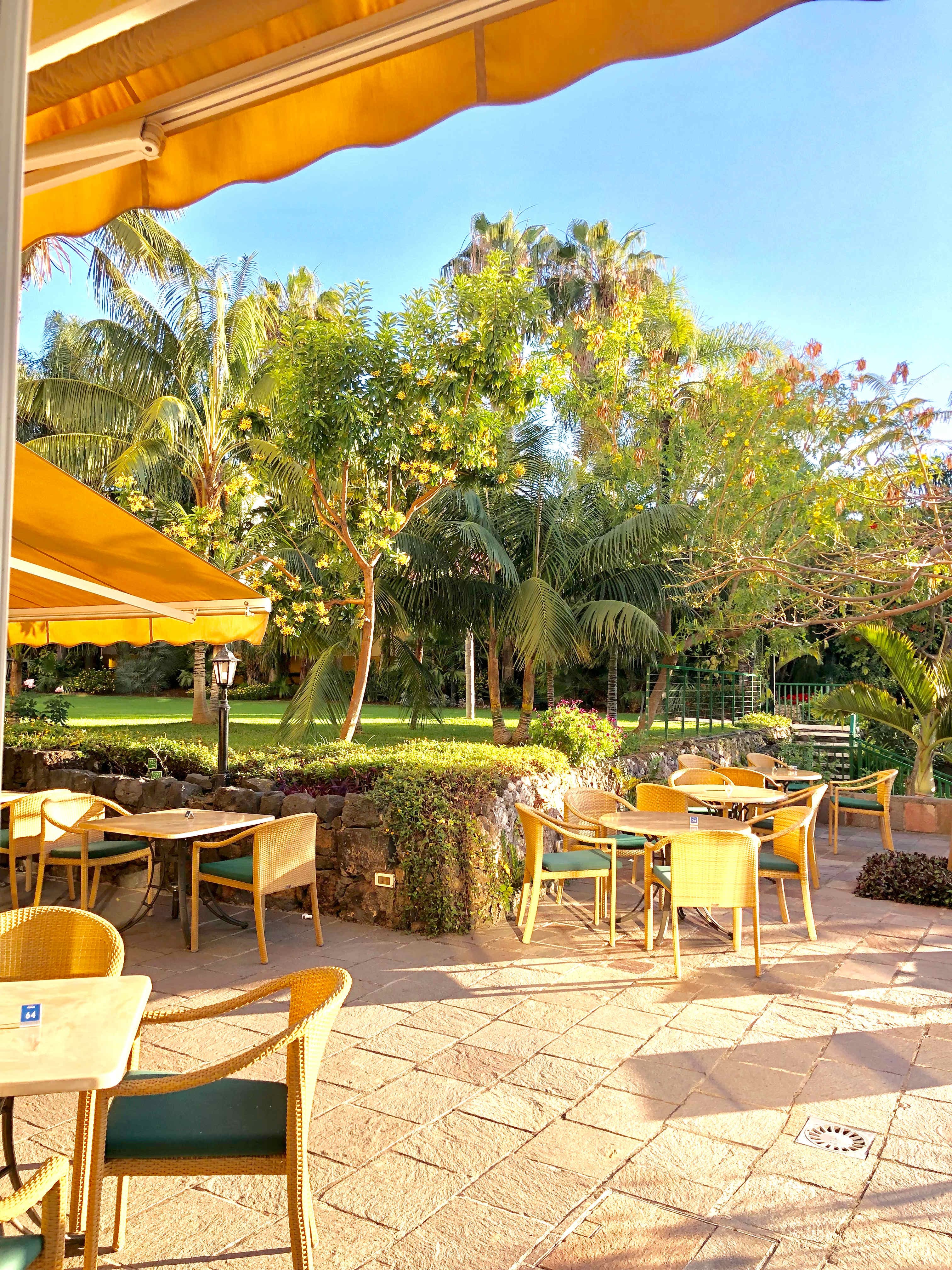 Hotel Tigaiga Ansicht 8