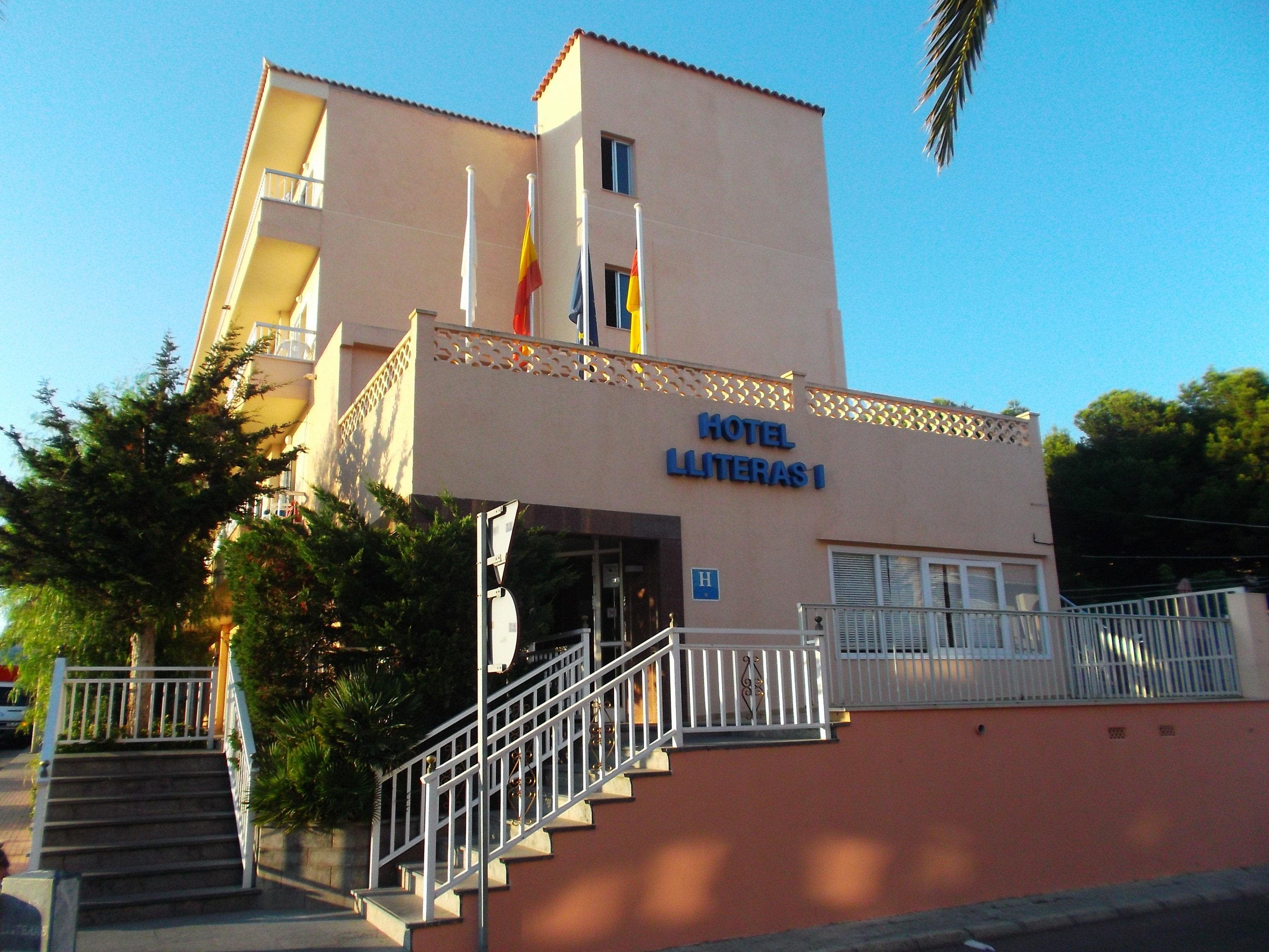 Hotel & Apartments Lliteras Ansicht 2