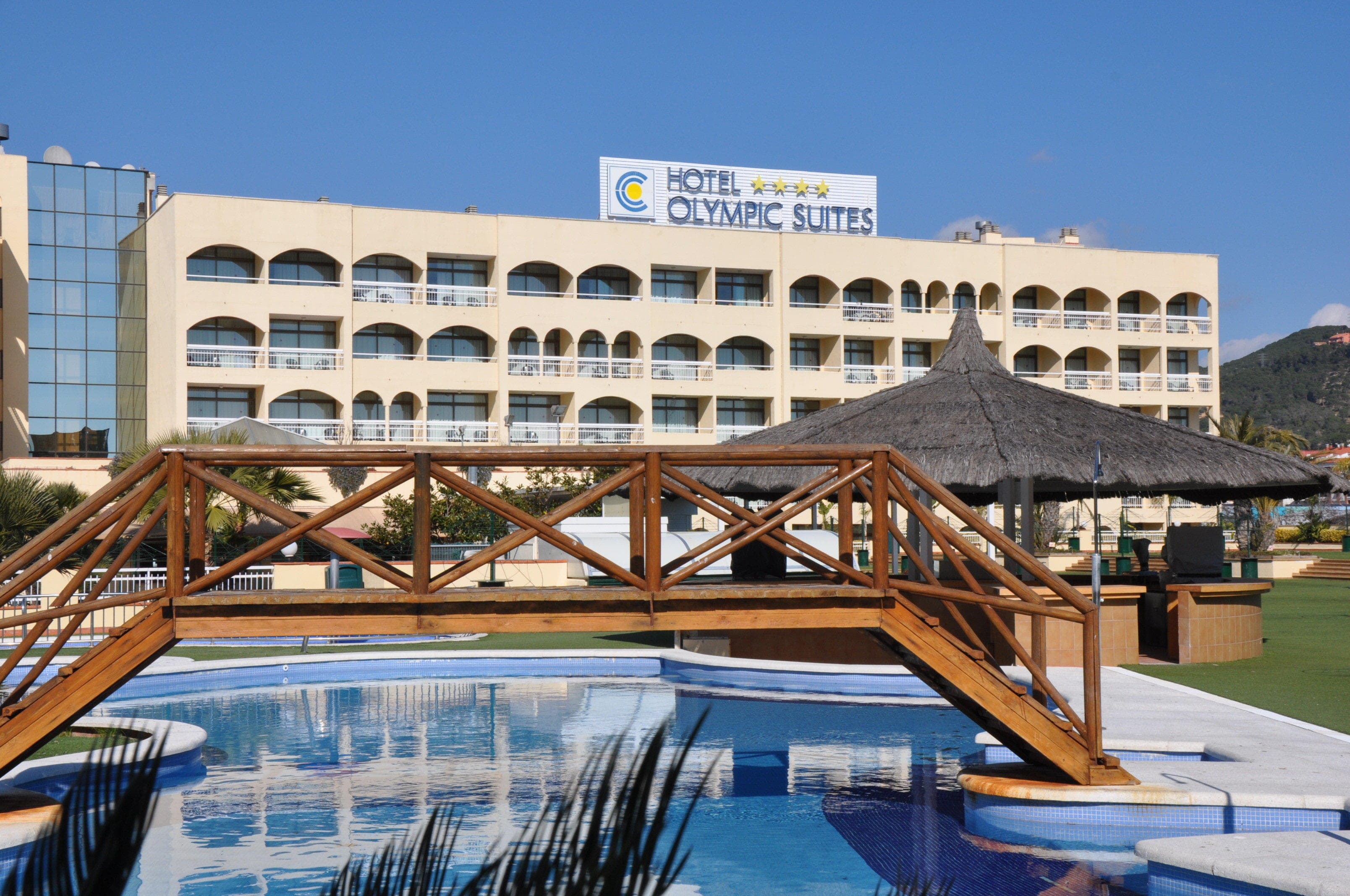 Evenia Olympic Suites Ansicht 2