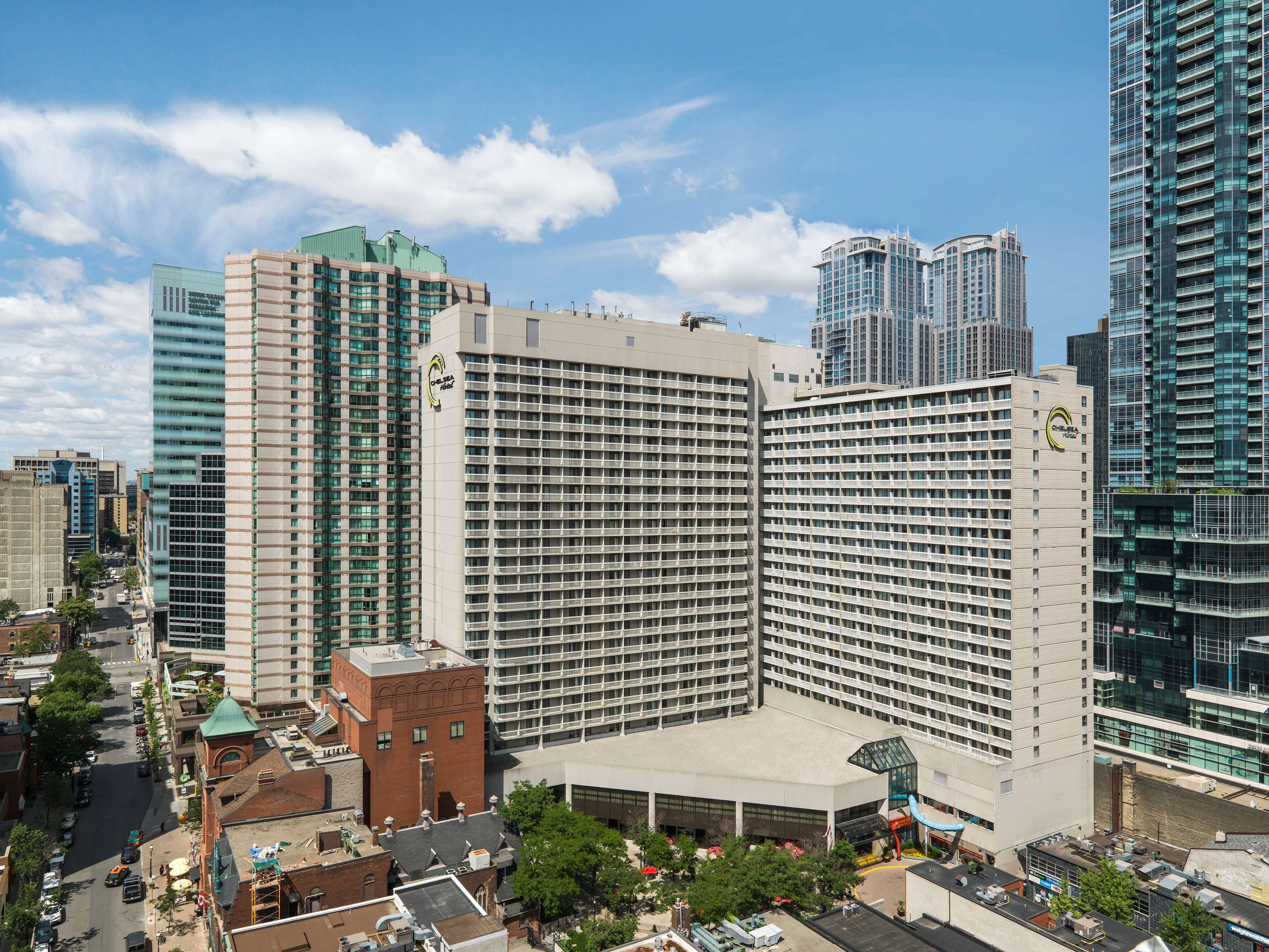 Chelsea Hotel Toronto Ansicht 2