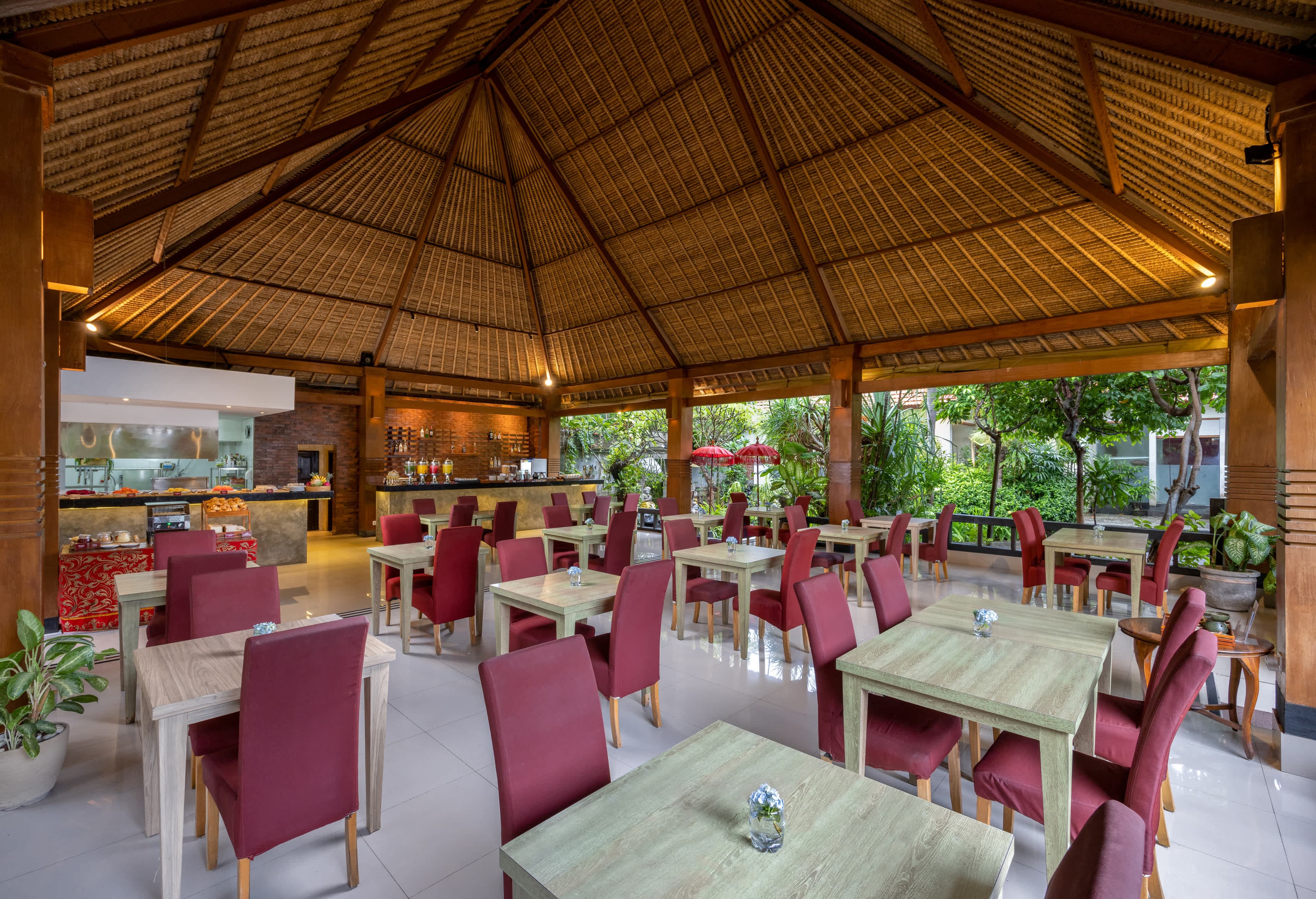 Tonys Villas & Resort, Seminyak - Bali Ansicht 10