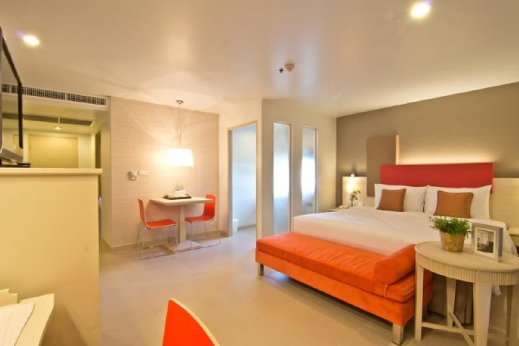 Hotel Sunshine Vista Ansicht 5