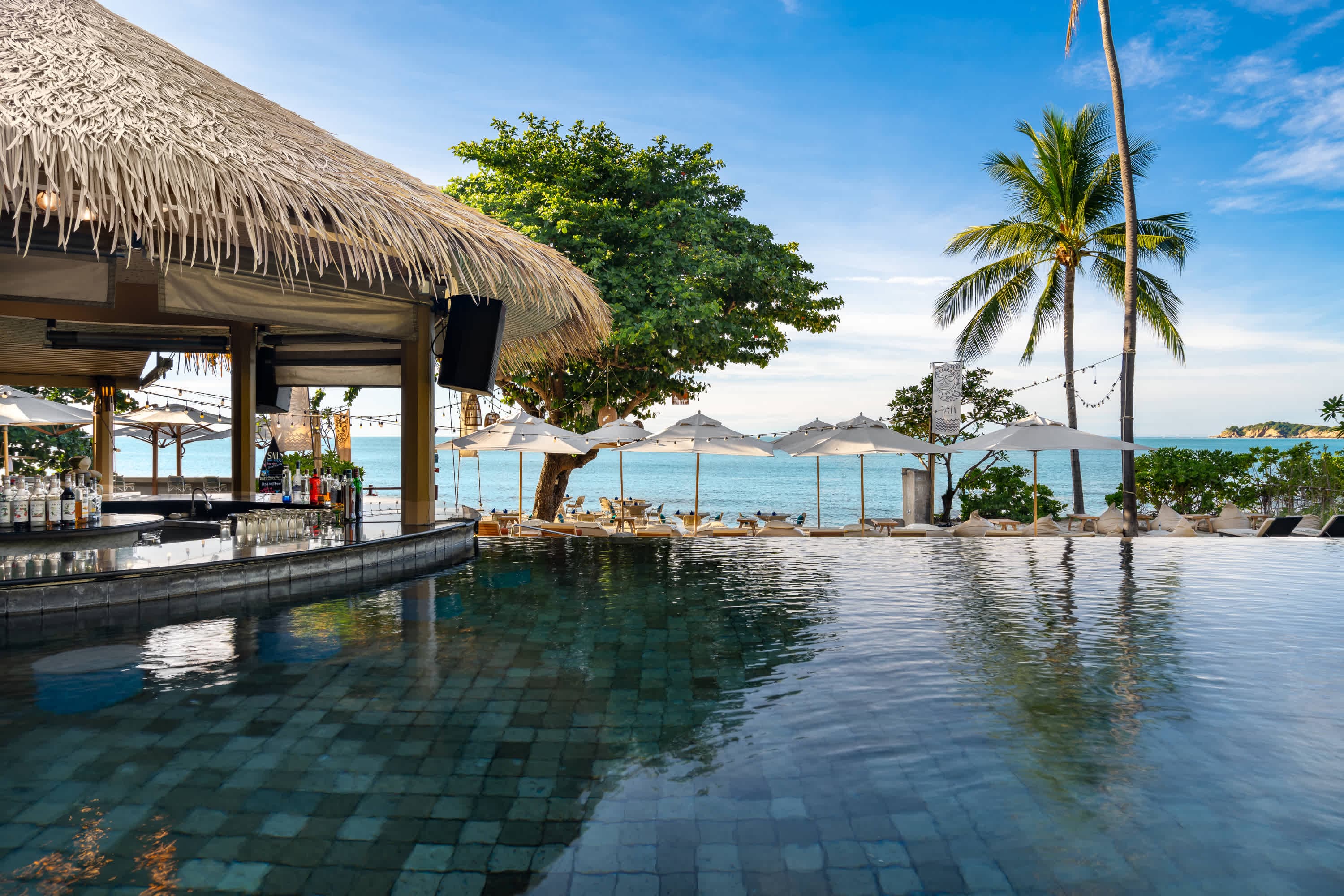 SAii Koh Samui Villas (adult only 12+) Ansicht 10
