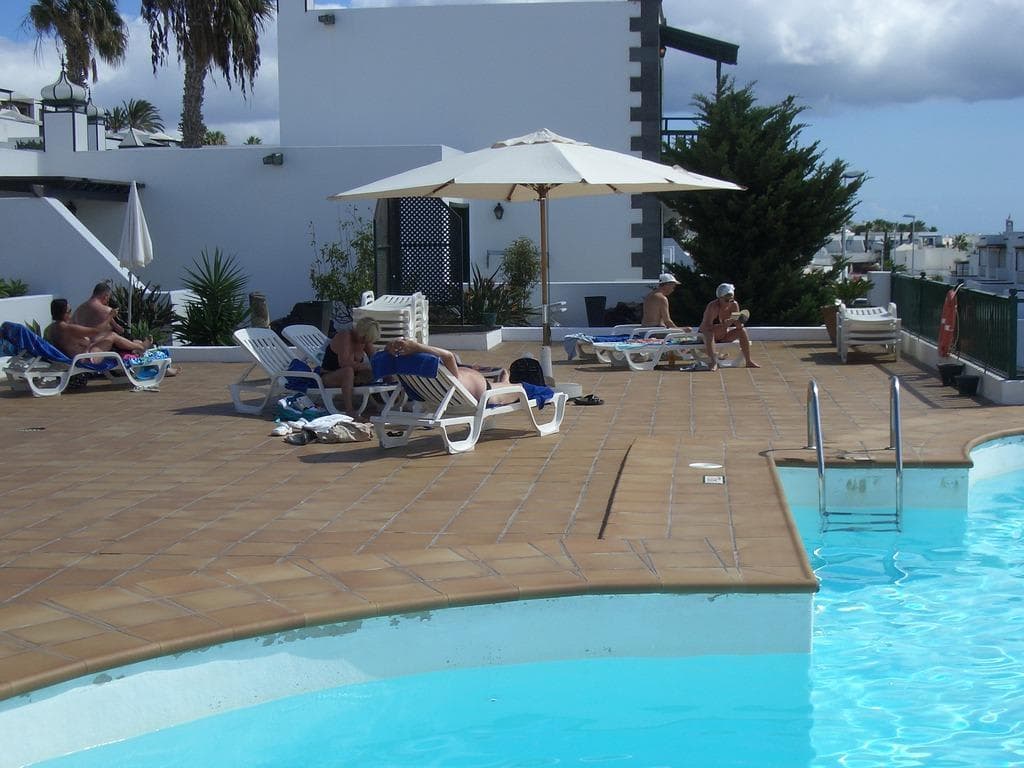 Hotel Los Pueblos Ansicht 4
