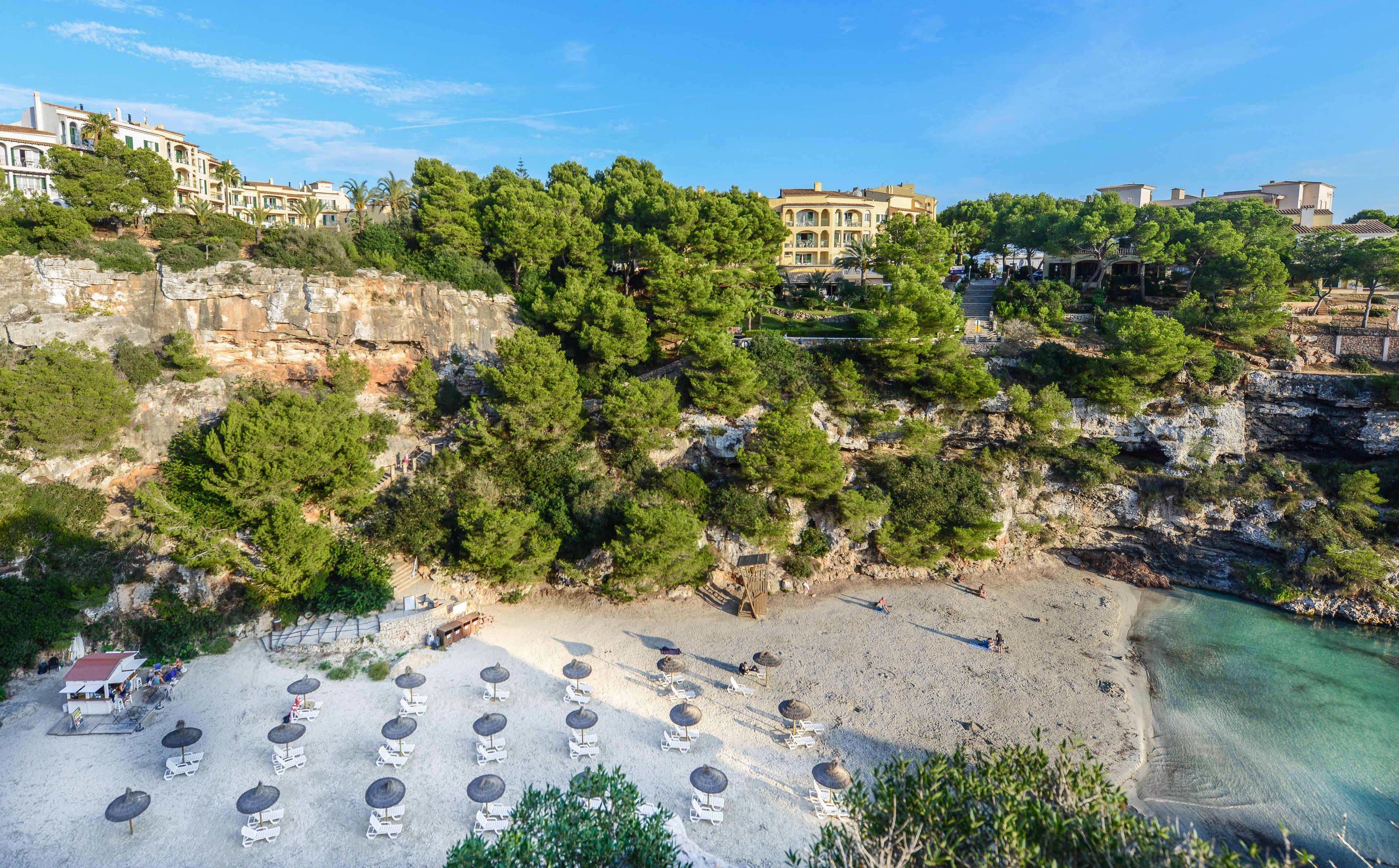 Aparthotel Ona Cala Pi Club Ansicht 10