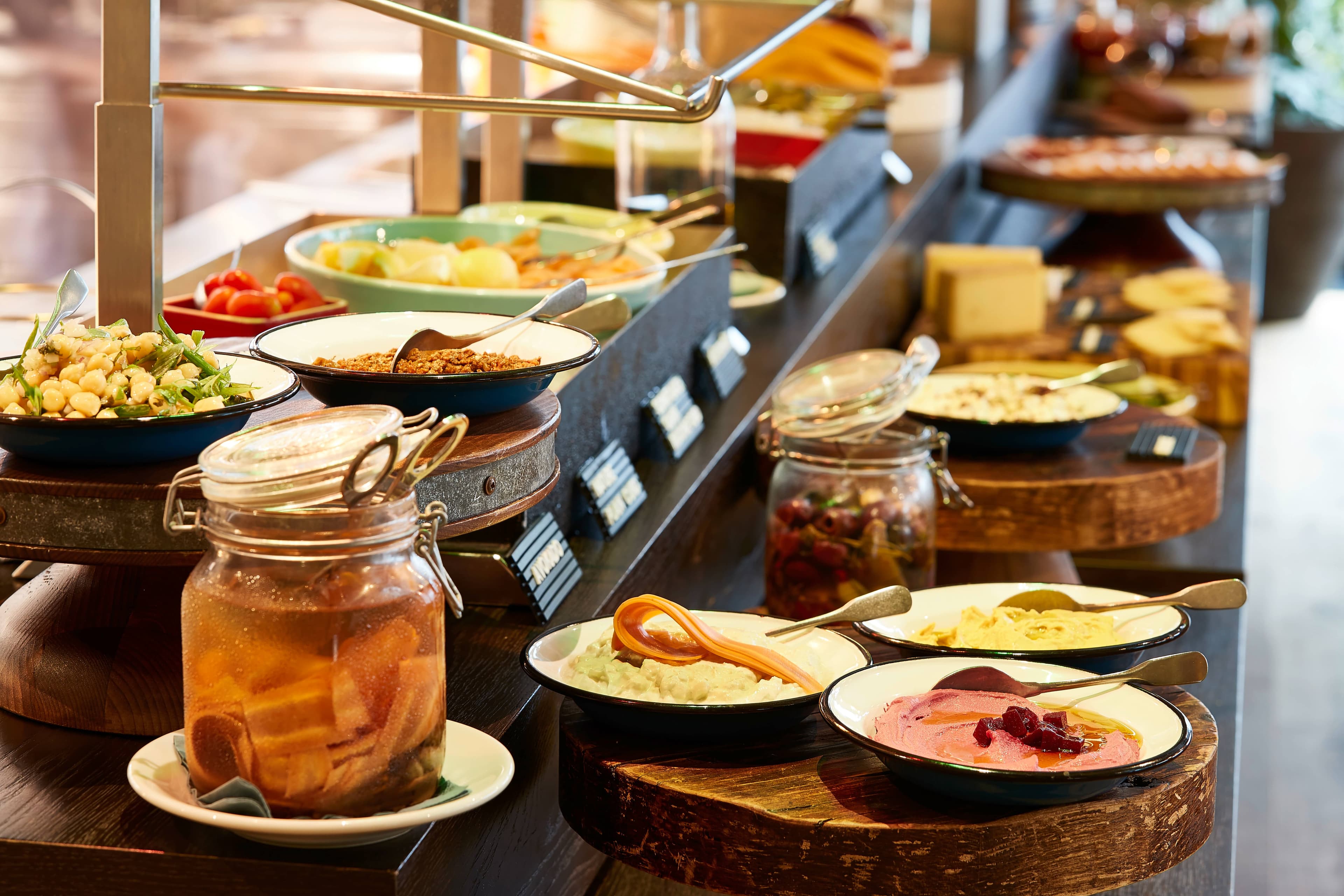 25hours Hotel Zürich Langstrasse Ansicht 8