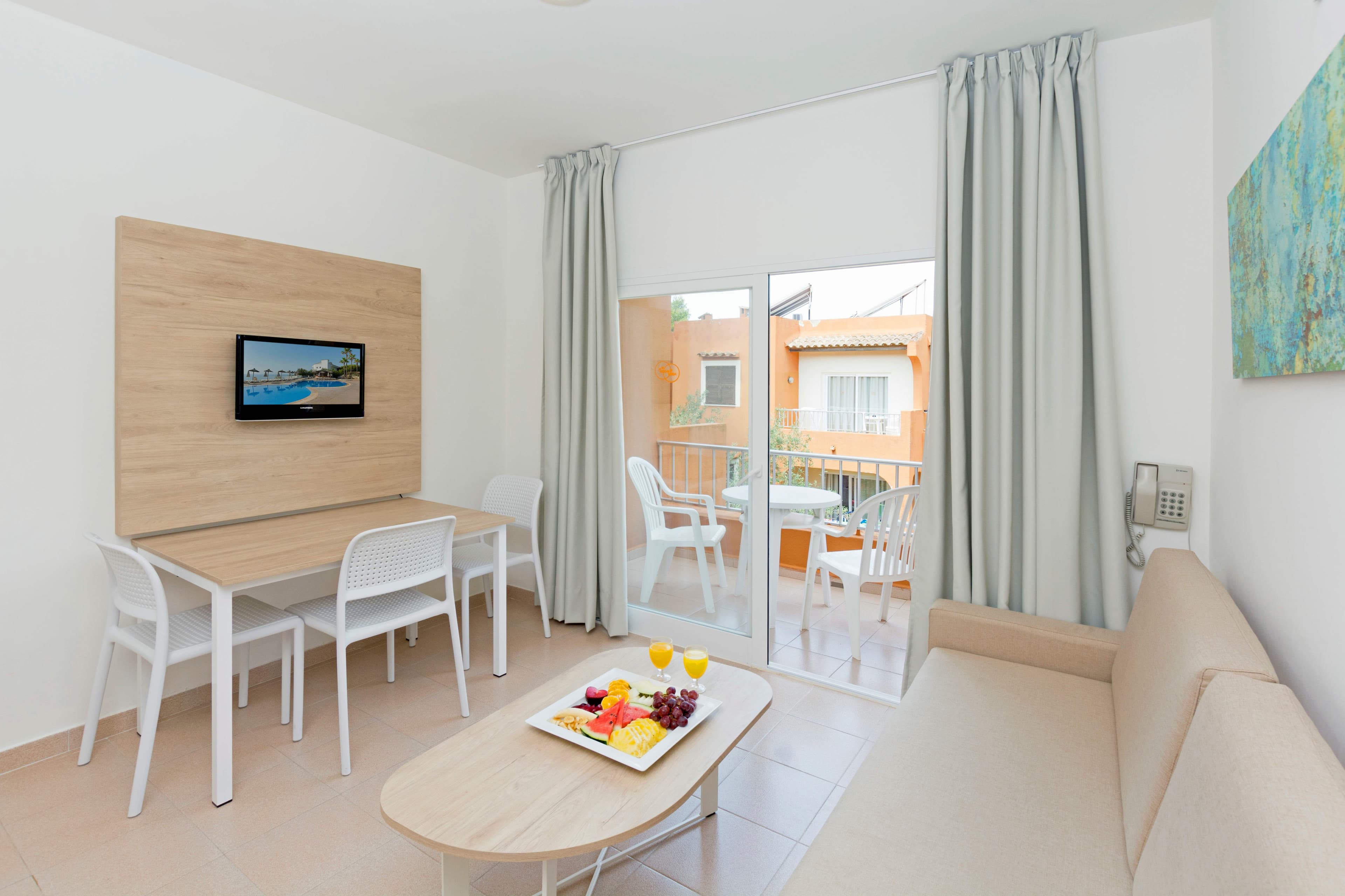 Cabot Club Torre Blanca Ansicht 6