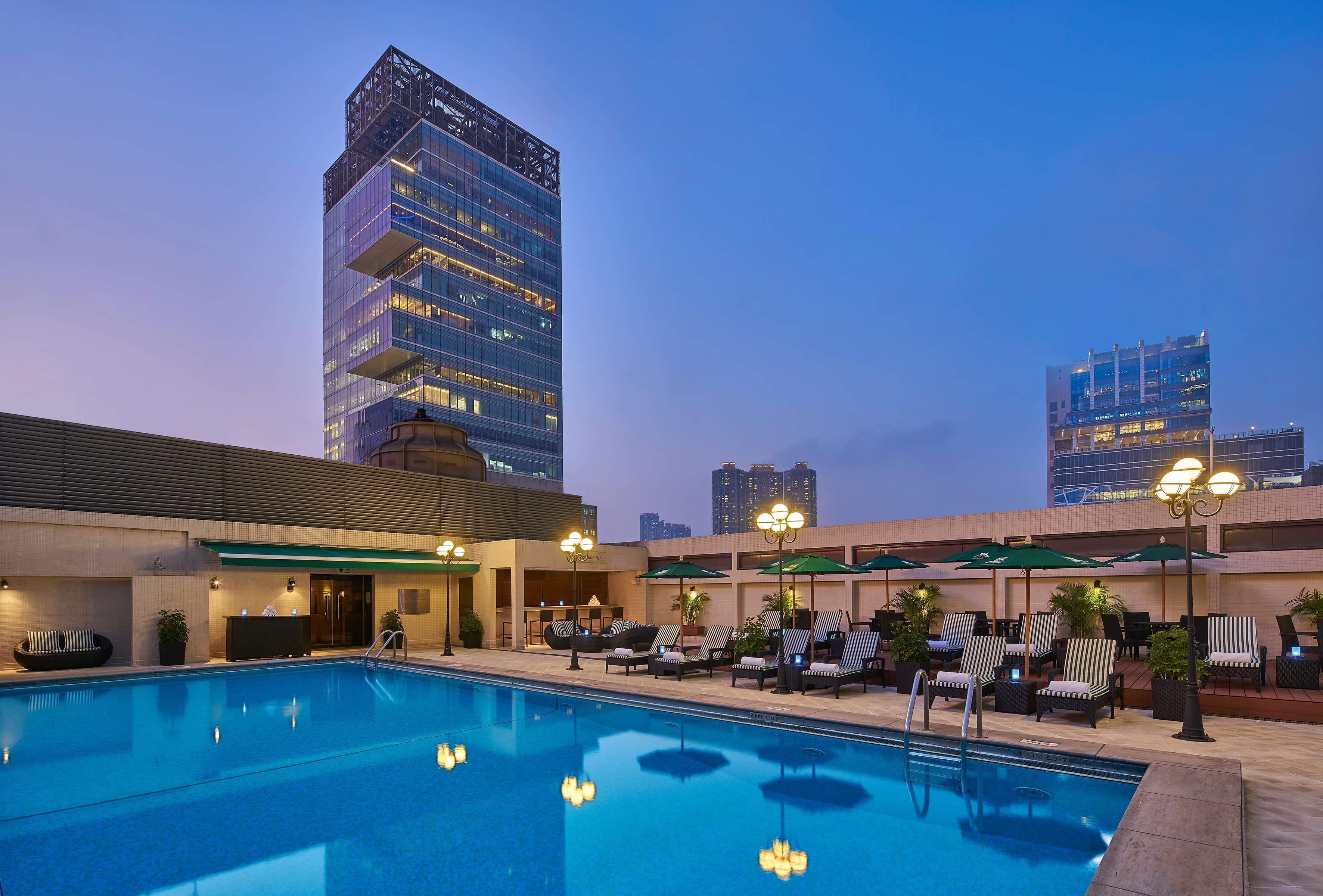 Hotel Holiday Inn Golden Mile Ansicht 6